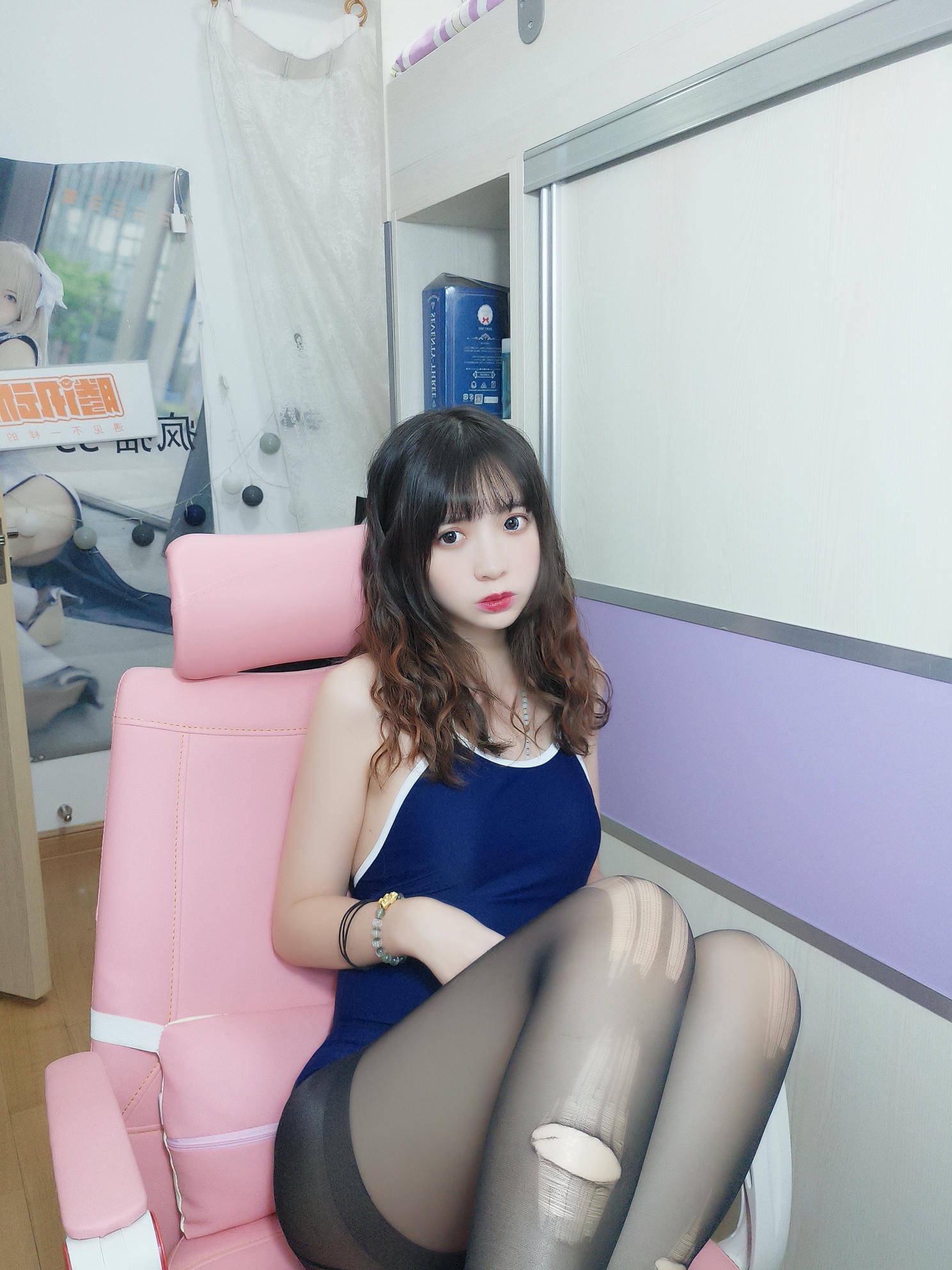 疯猫ss NO.054 50万粉丝福利 [50P-159MB]_第1集