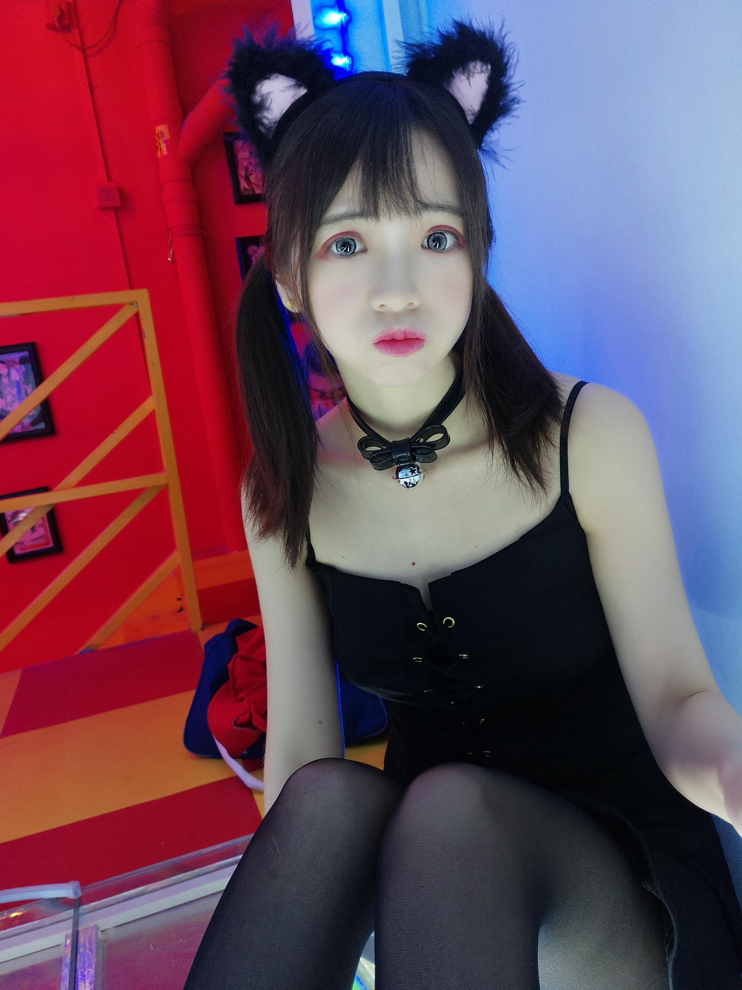 疯猫ss NO.054 50万粉丝福利 [50P-159MB]_第1集