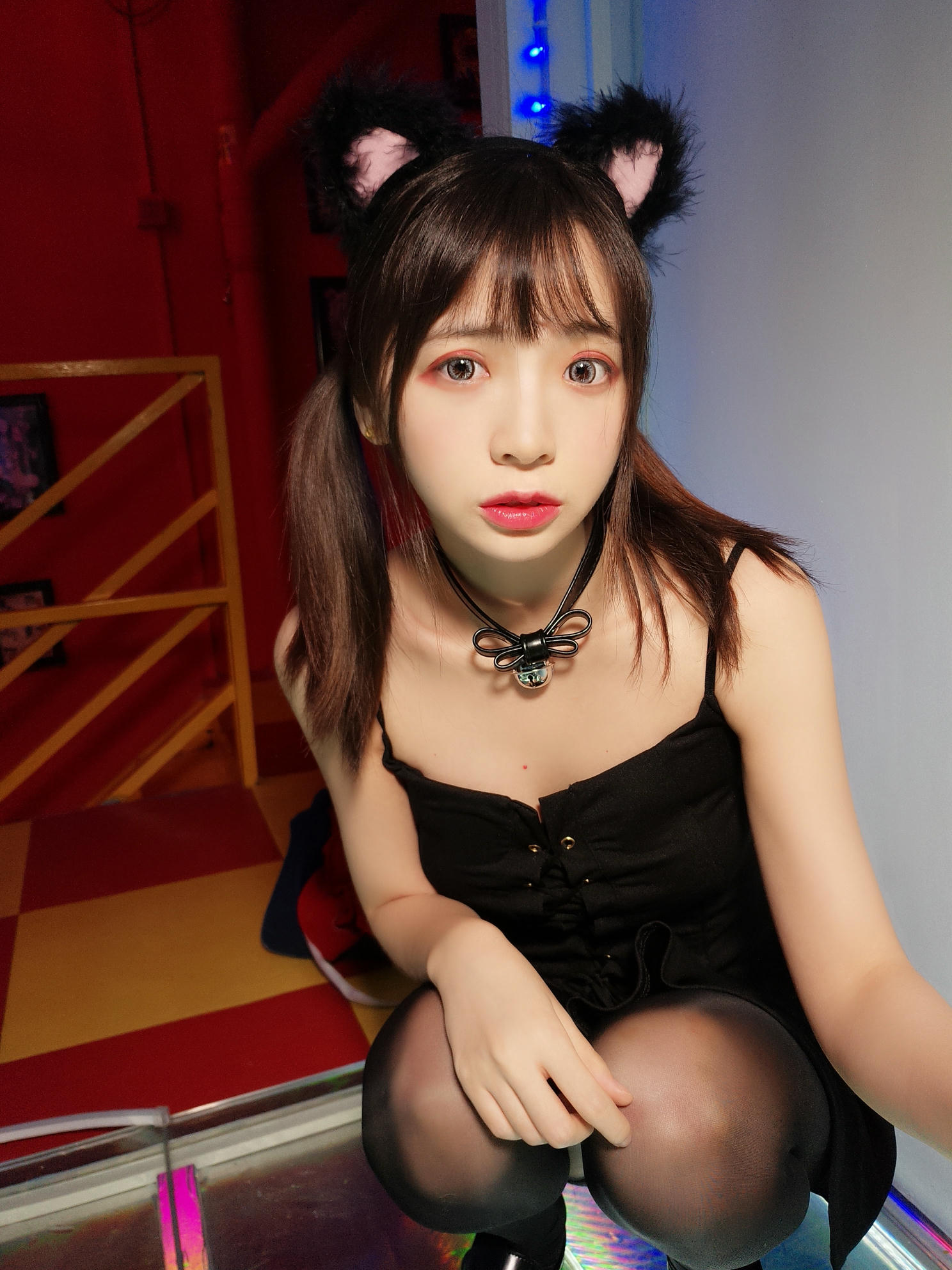 疯猫ss NO.054 50万粉丝福利 [50P-159MB]_第1集