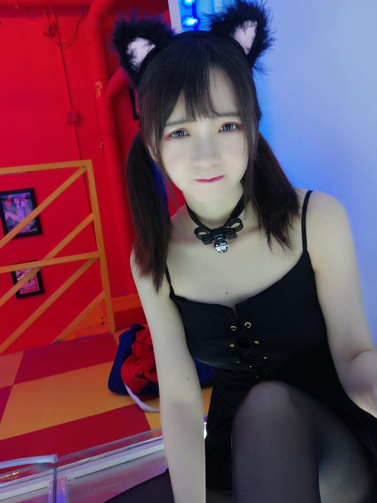 疯猫ss NO.054 50万粉丝福利 [50P-159MB]_第1集