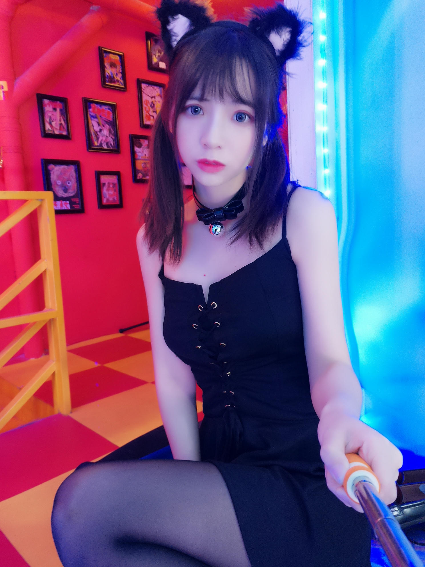 疯猫ss NO.054 50万粉丝福利 [50P-159MB]_第1集