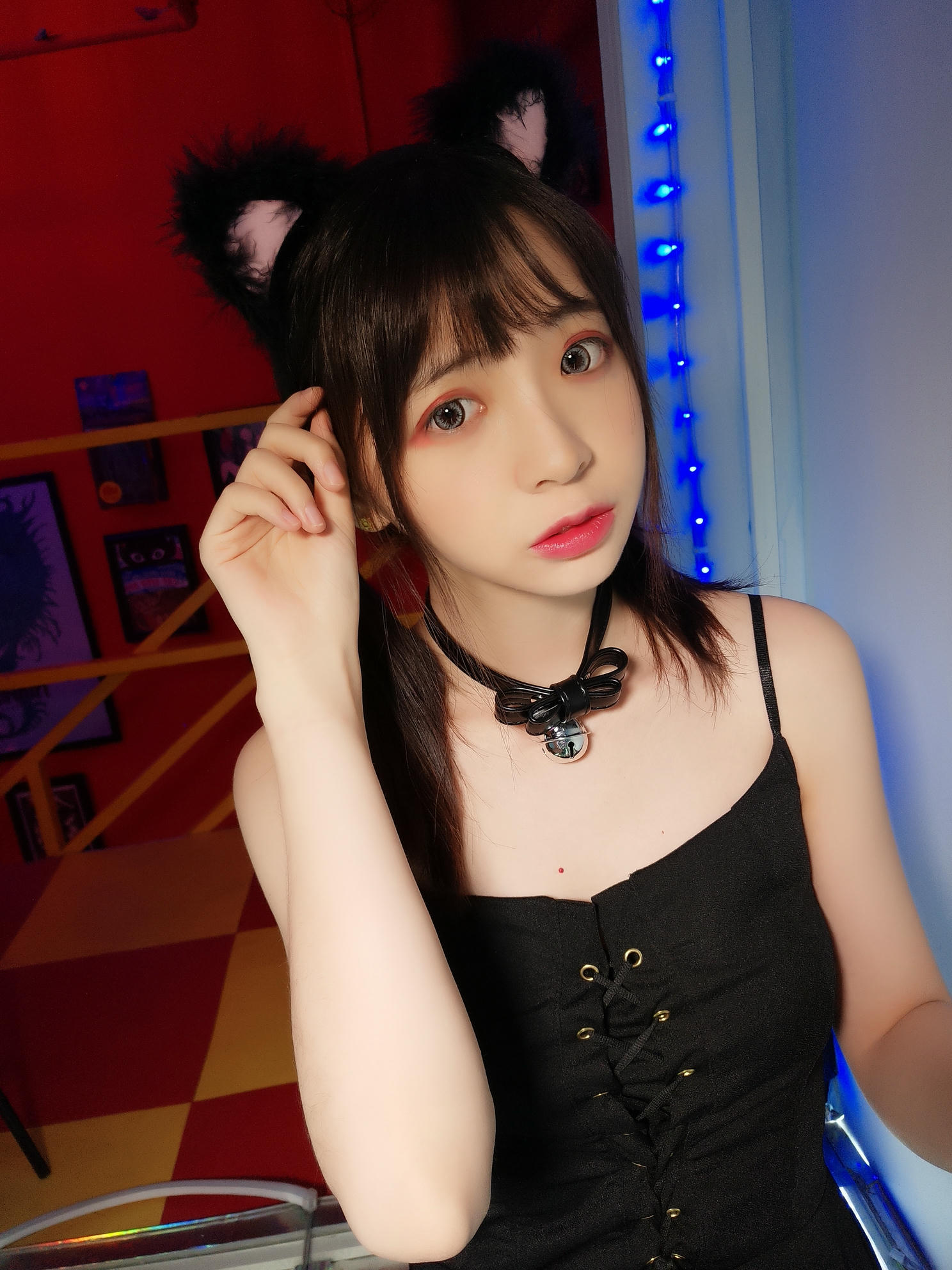 疯猫ss NO.054 50万粉丝福利 [50P-159MB]_第1集