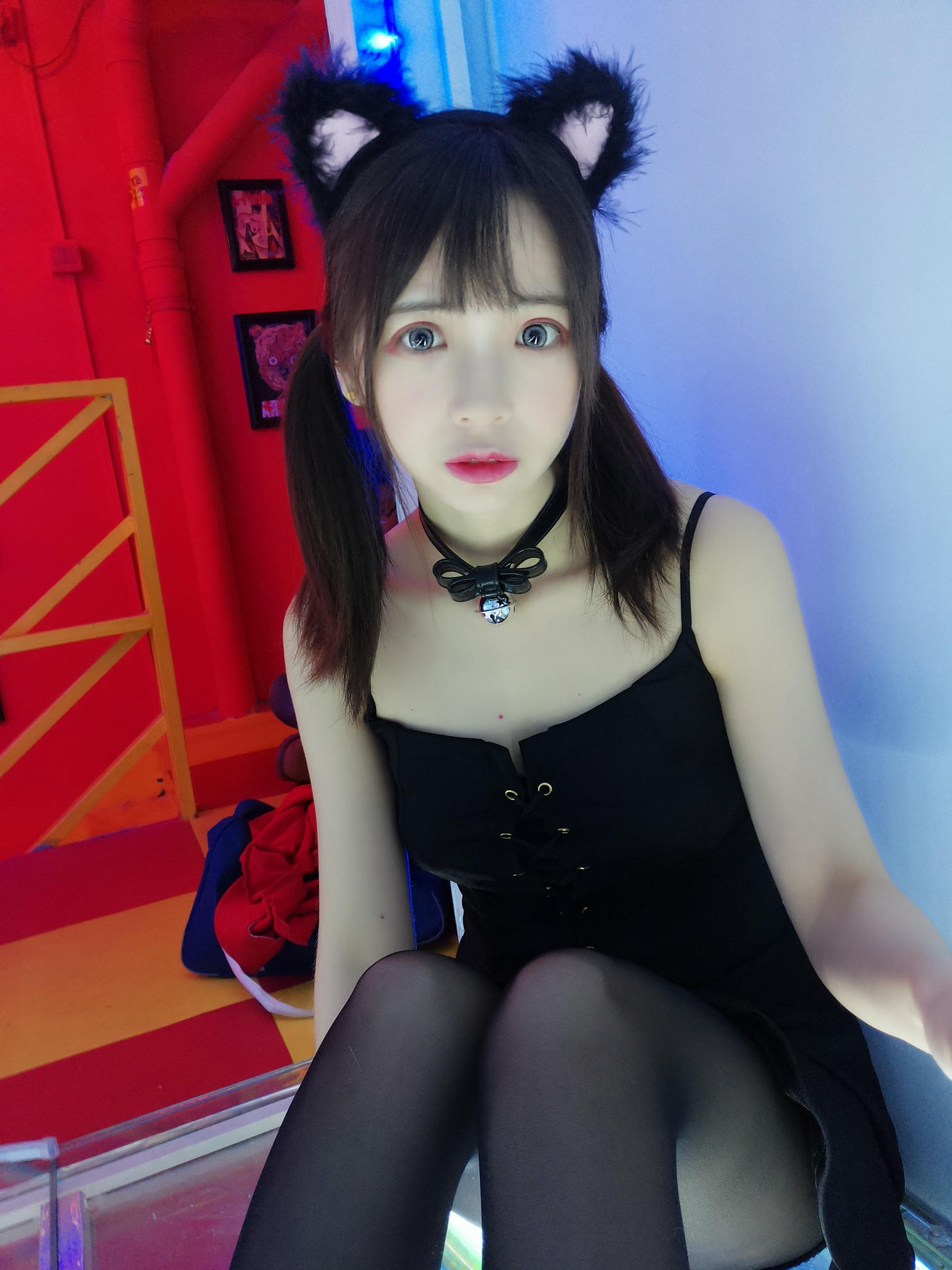 疯猫ss NO.054 50万粉丝福利 [50P-159MB]_第1集