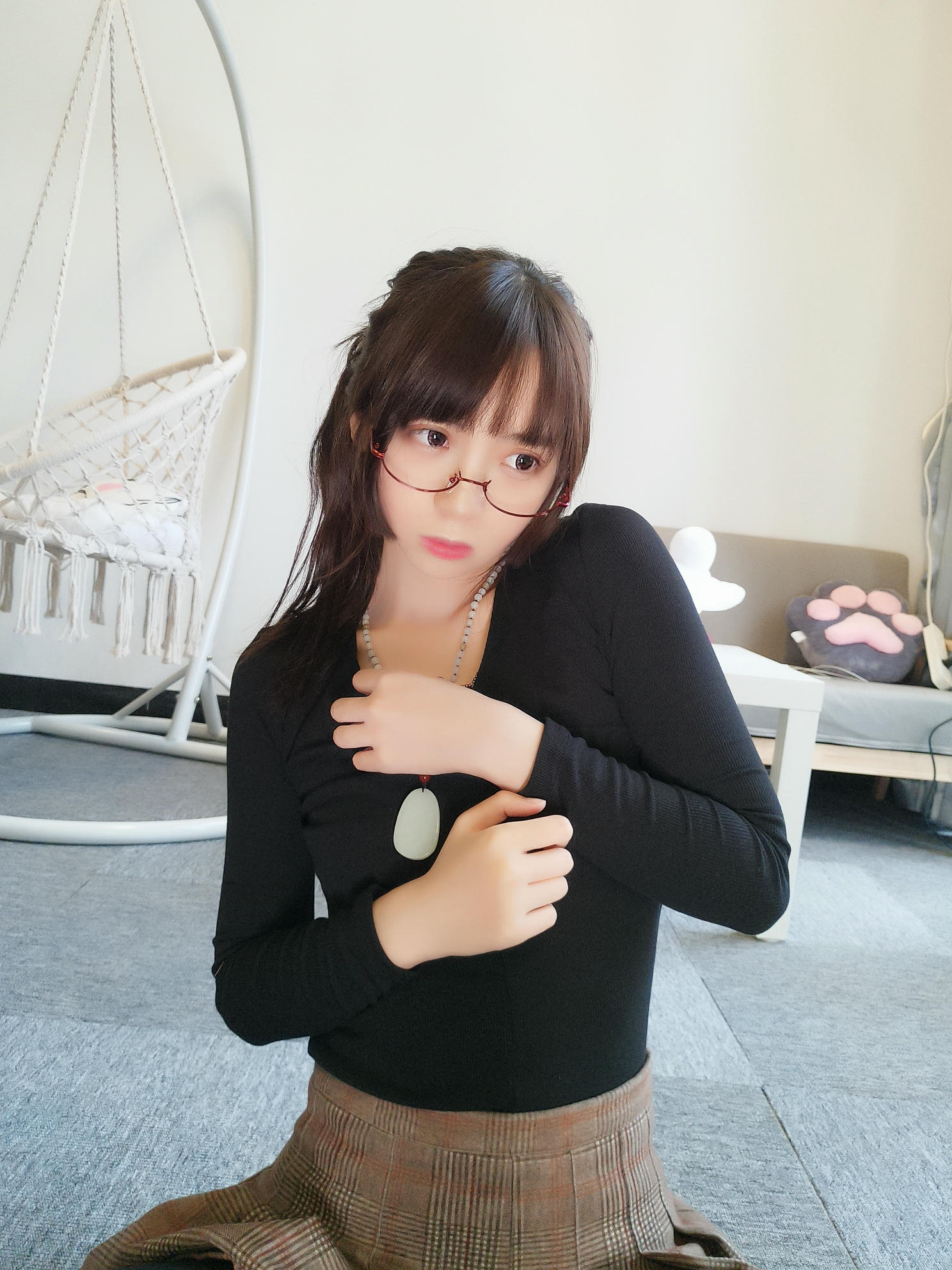 疯猫ss NO.054 50万粉丝福利 [50P-159MB]_第3集