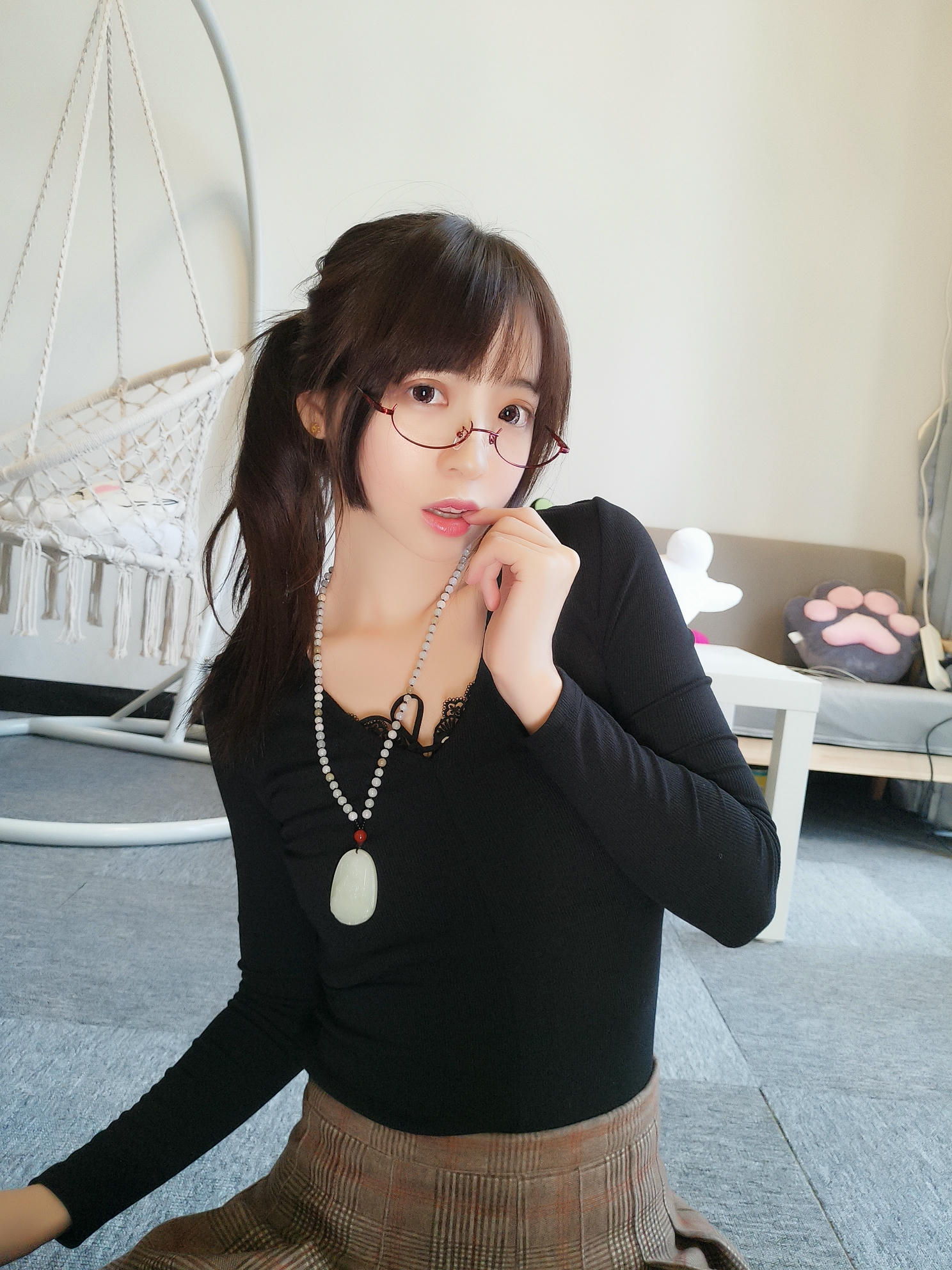 疯猫ss NO.054 50万粉丝福利 [50P-159MB]_第3集