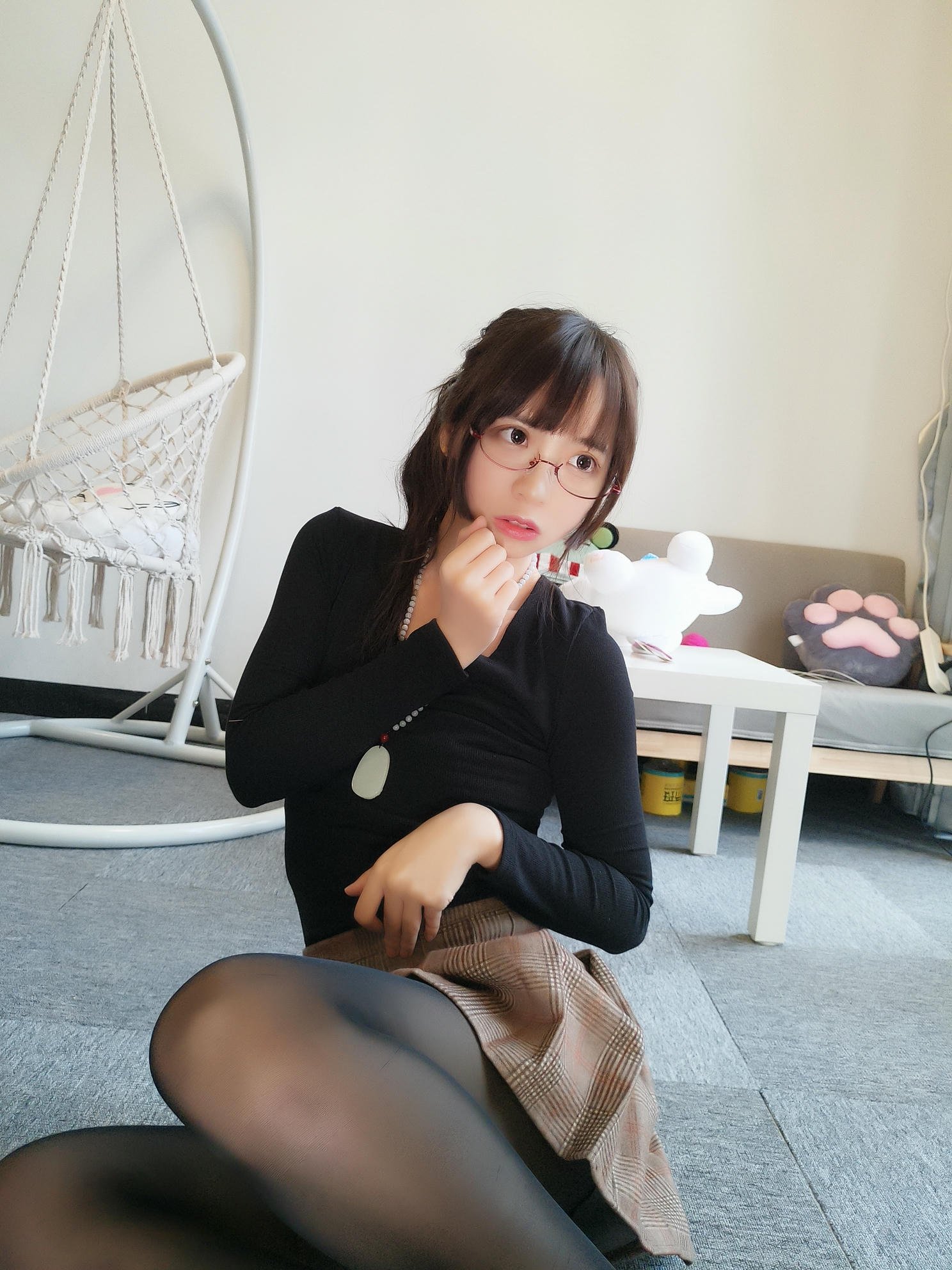 疯猫ss NO.054 50万粉丝福利 [50P-159MB]_第3集