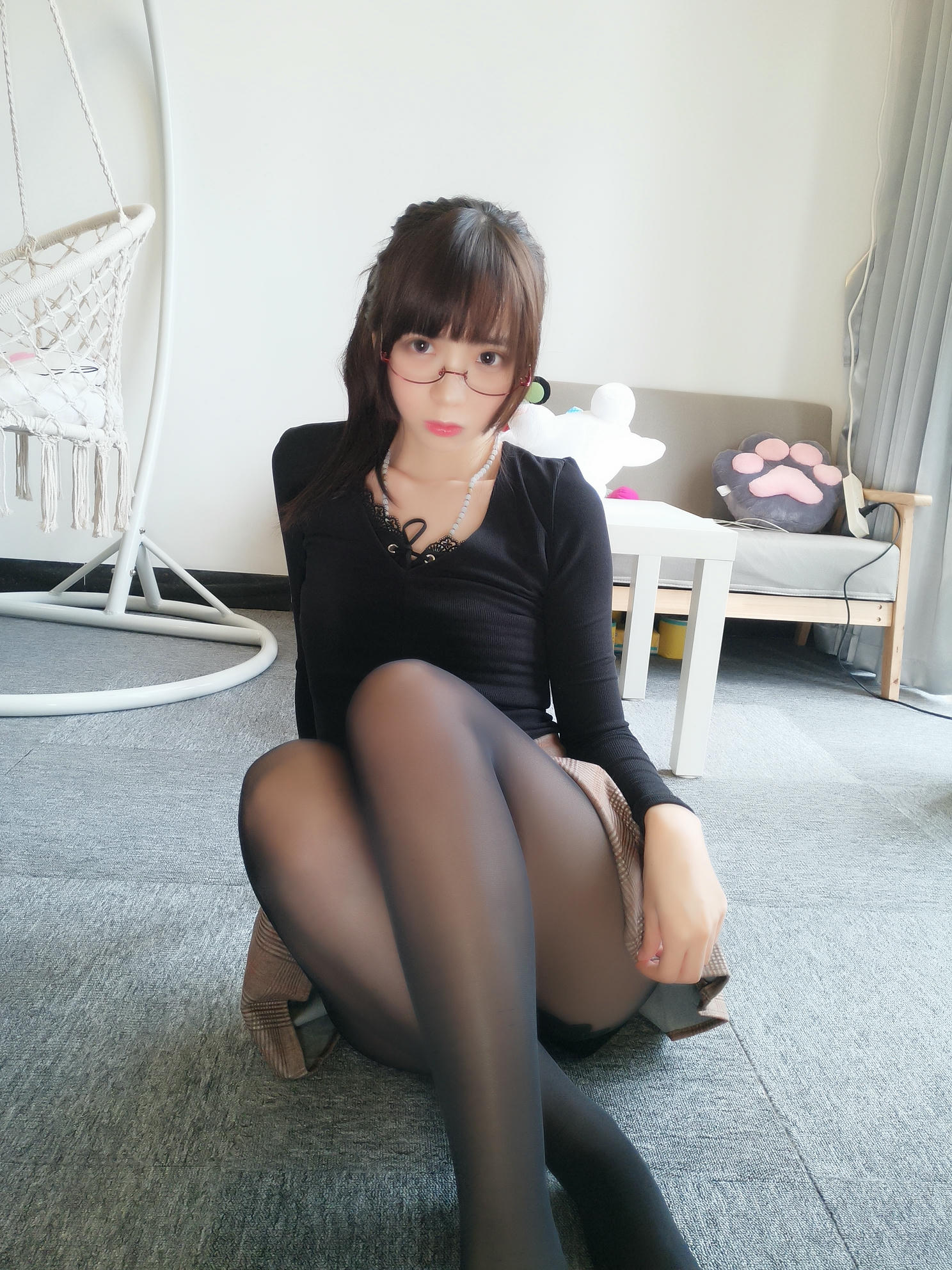 疯猫ss NO.054 50万粉丝福利 [50P-159MB]_第3集