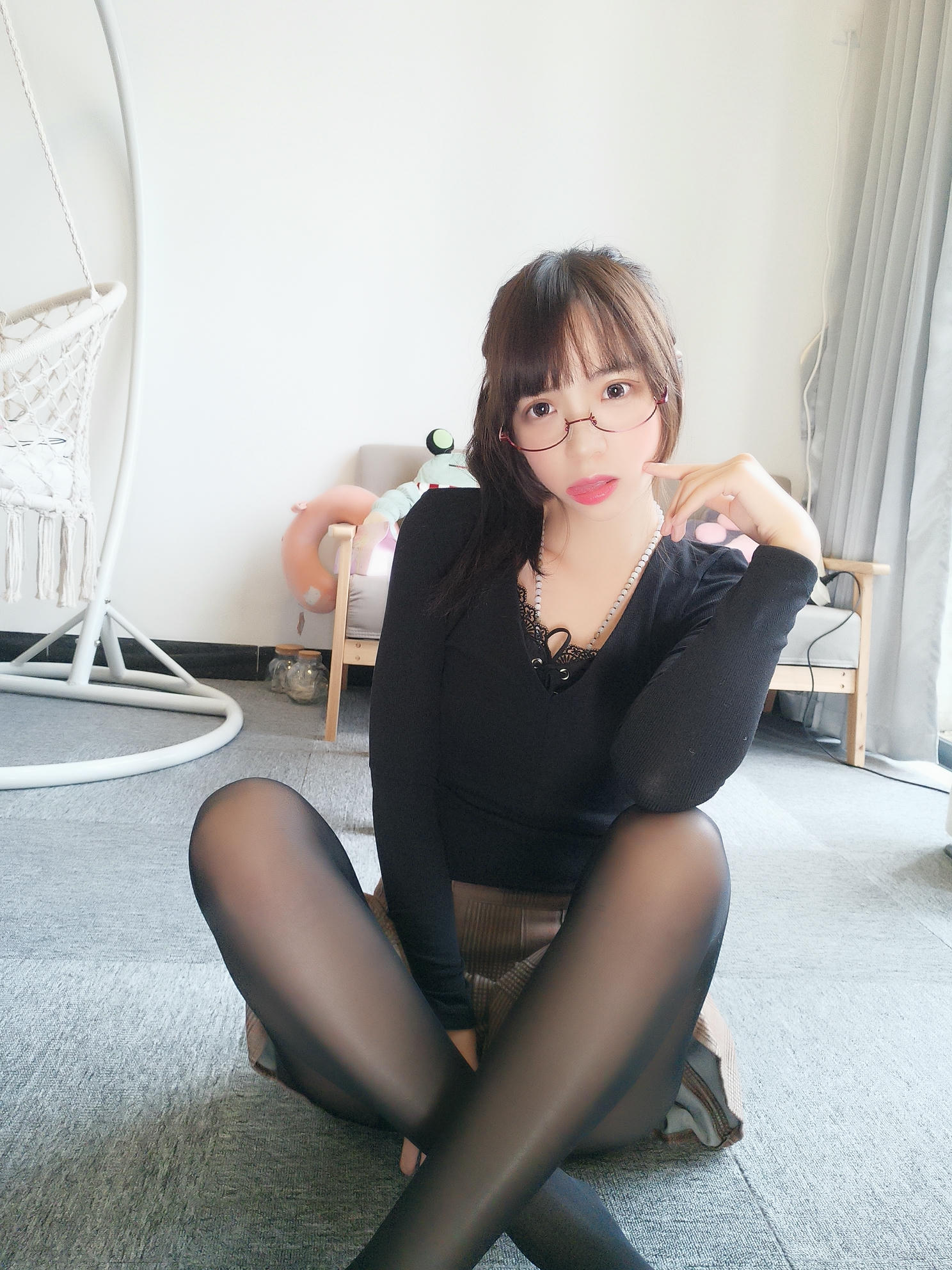 疯猫ss NO.054 50万粉丝福利 [50P-159MB]_第3集