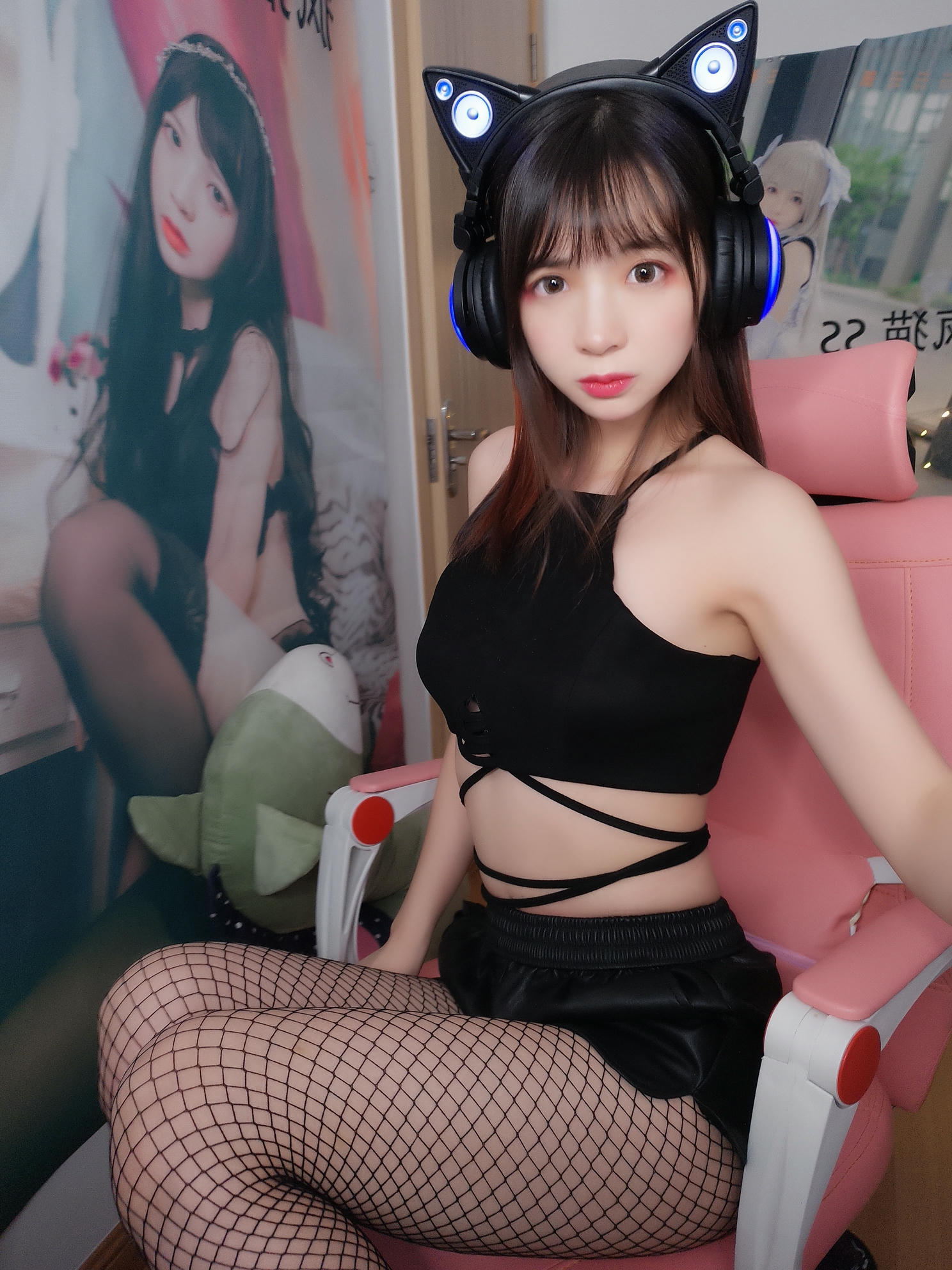 疯猫ss NO.054 50万粉丝福利 [50P-159MB]_第1集