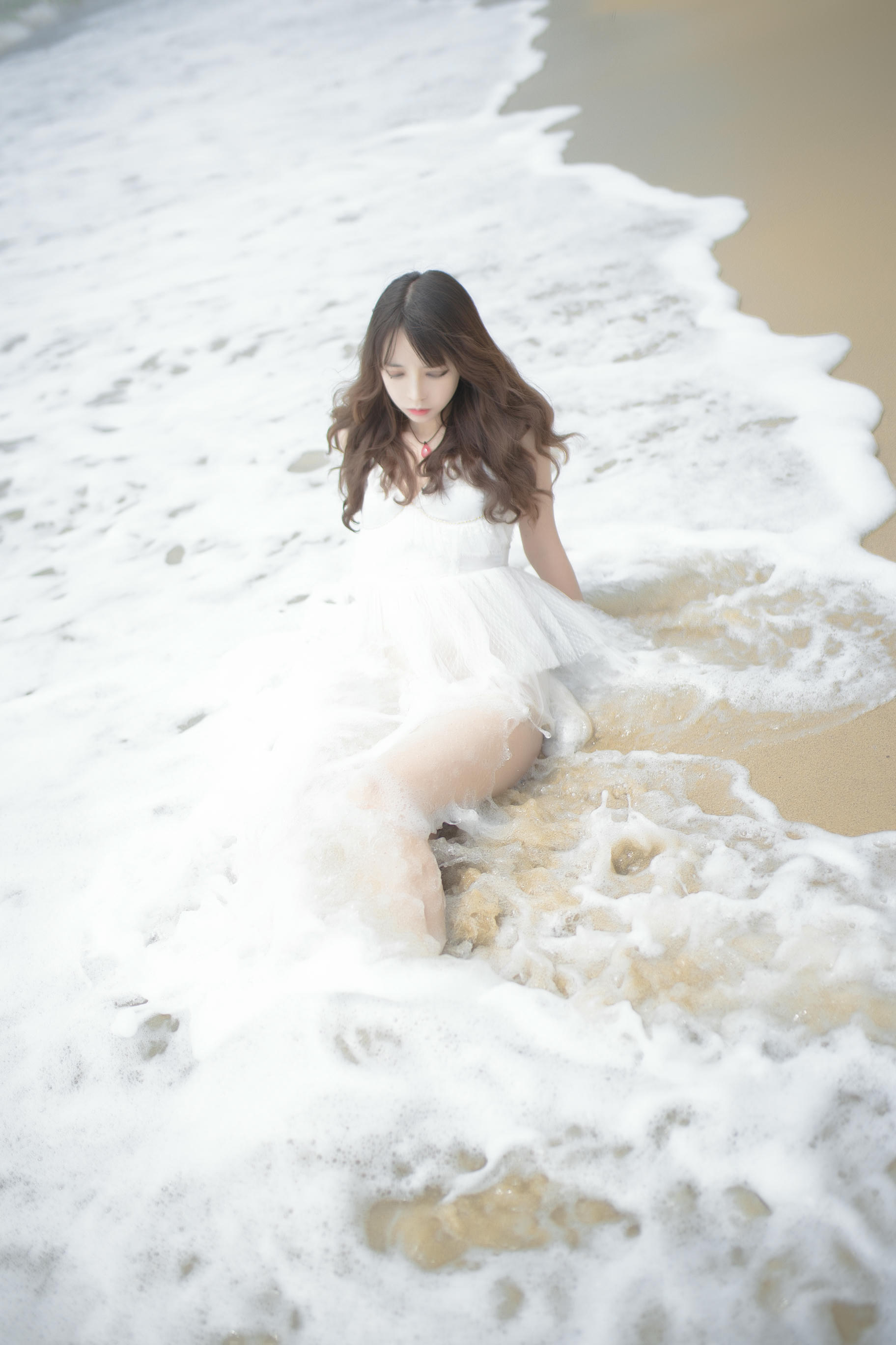 疯猫ss NO.055 海滩黄色 [29P-219MB]_第1集