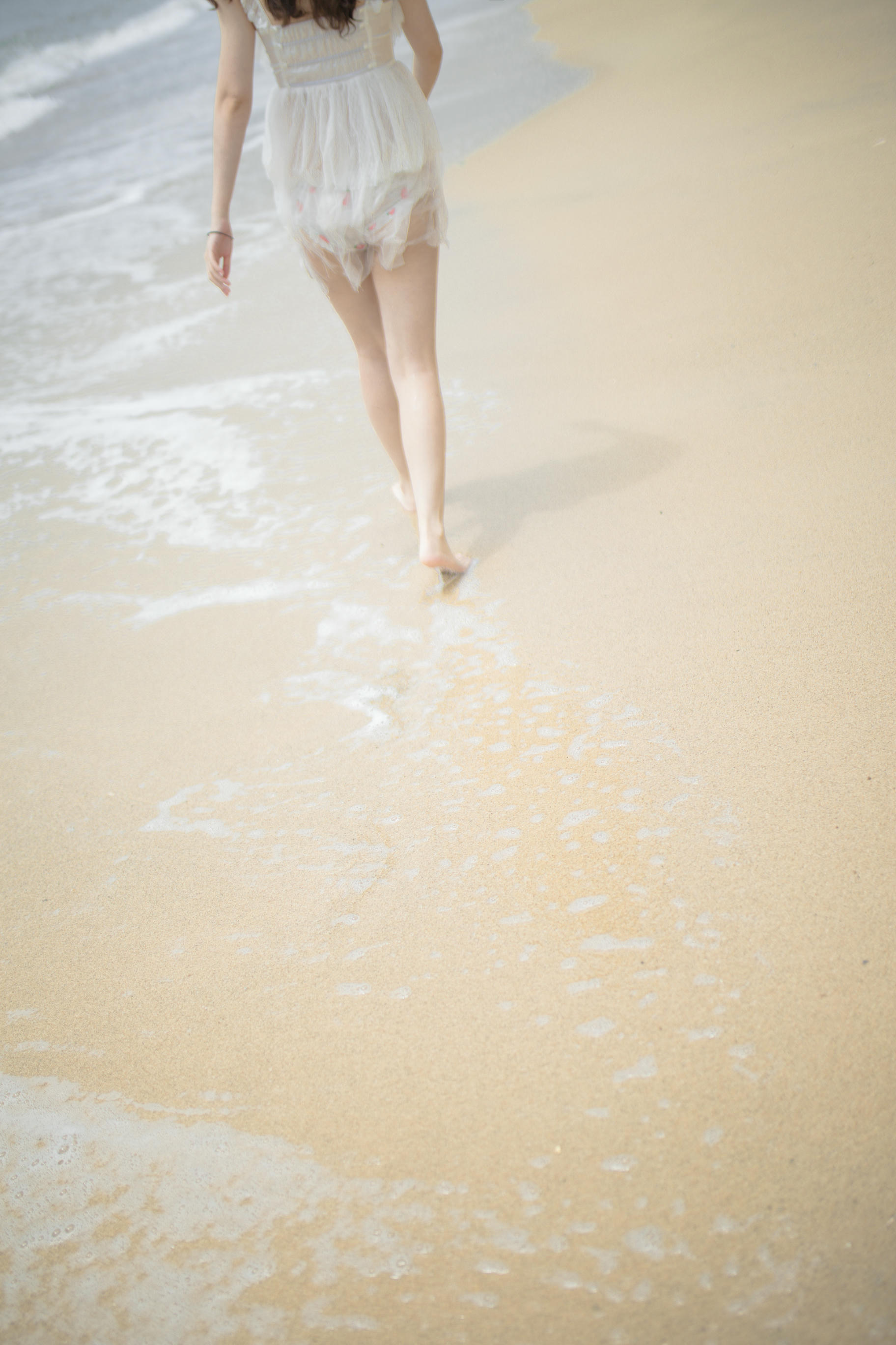 疯猫ss NO.055 海滩黄色 [29P-219MB]_第1集