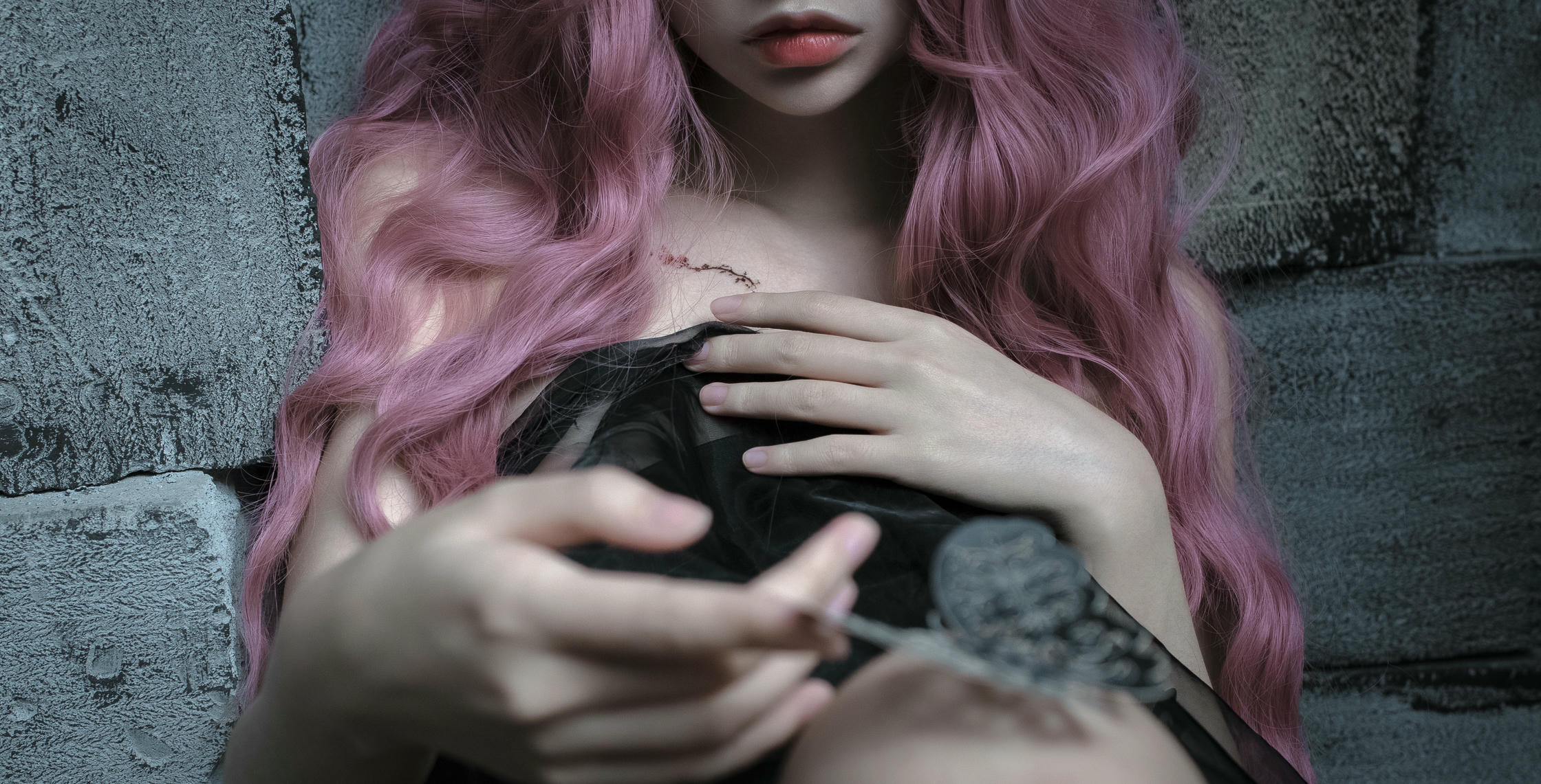 疯猫ss NO.061 化蝶 [60P-775MB]_第1集