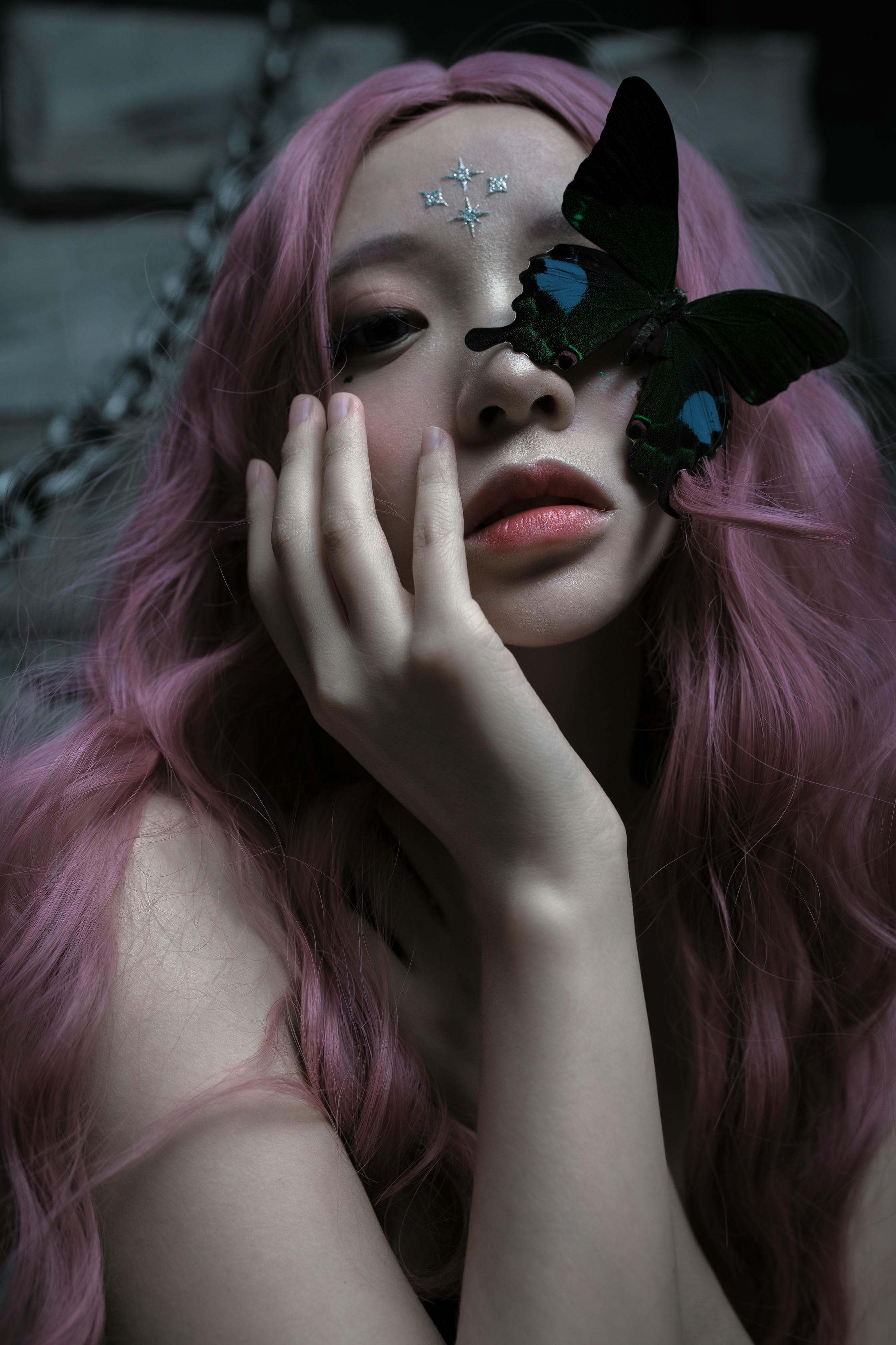 疯猫ss NO.061 化蝶 [60P-775MB]_第1集