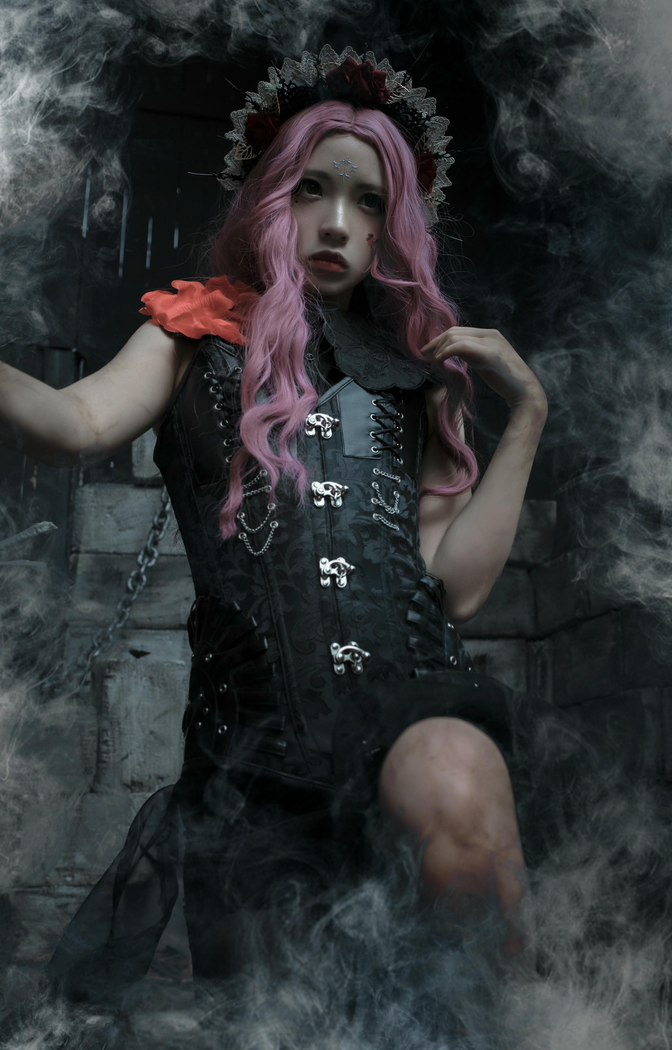 疯猫ss NO.061 化蝶 [60P-775MB]_第2集