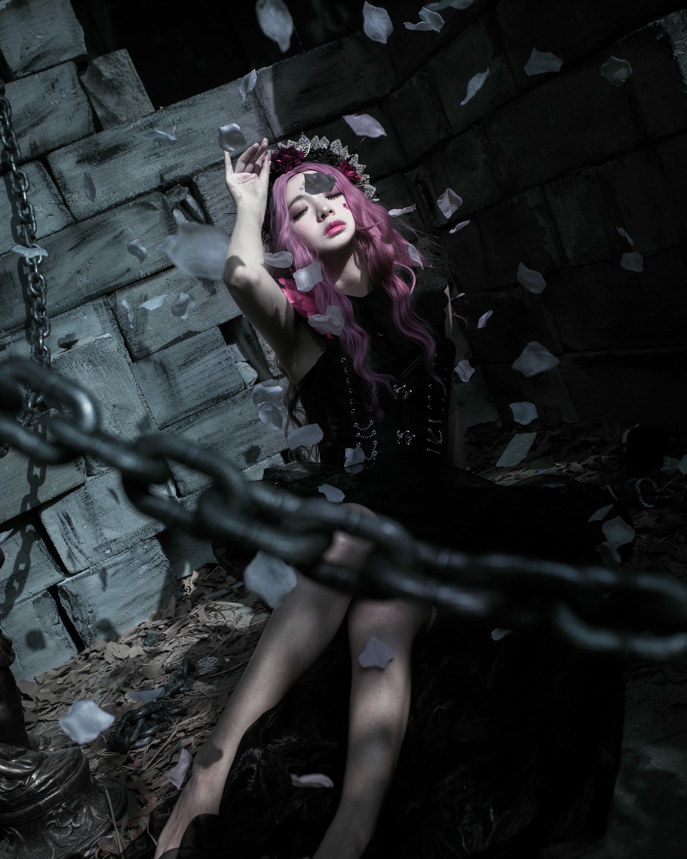 疯猫ss NO.061 化蝶 [60P-775MB]_第2集