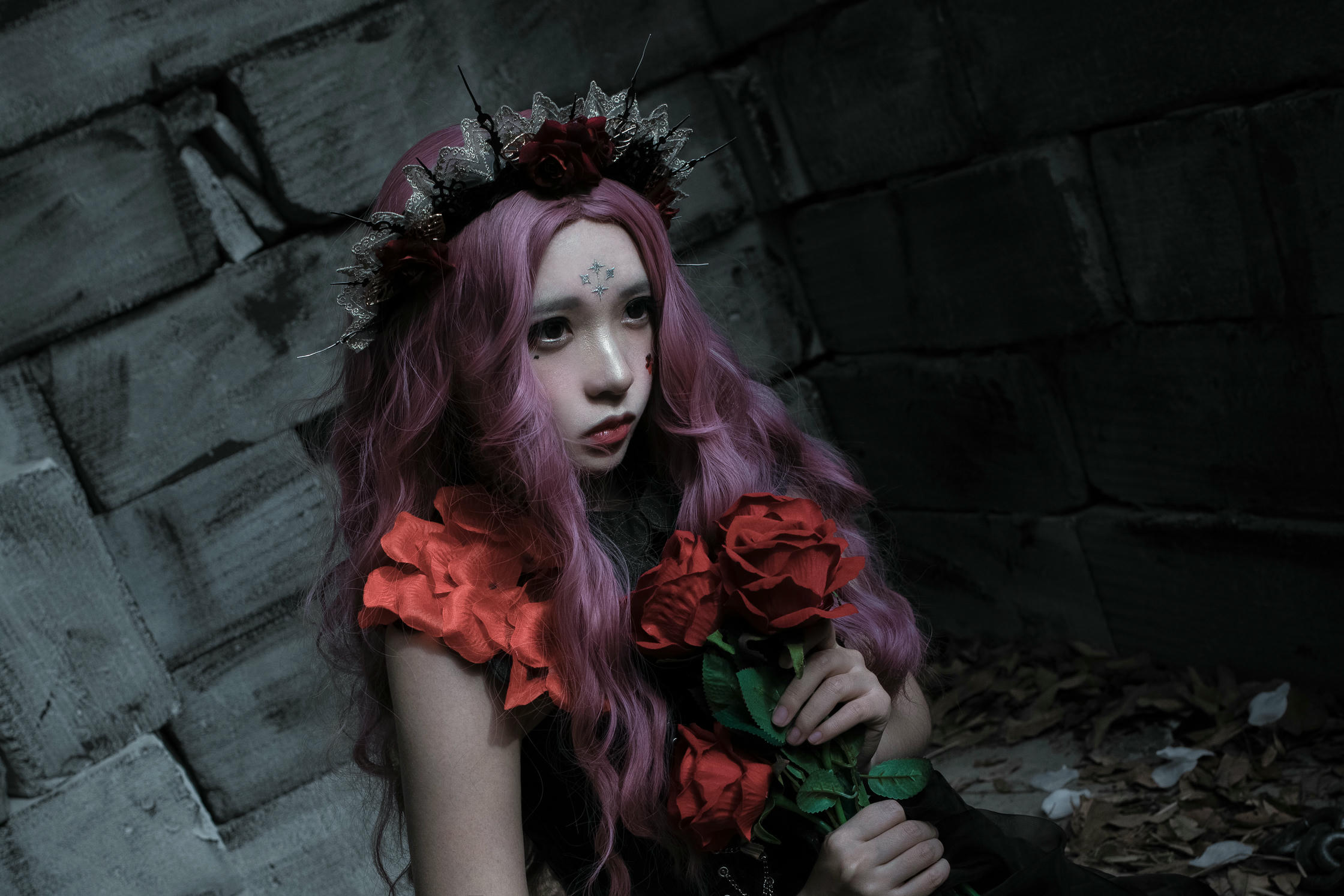 疯猫ss NO.061 化蝶 [60P-775MB]_第2集