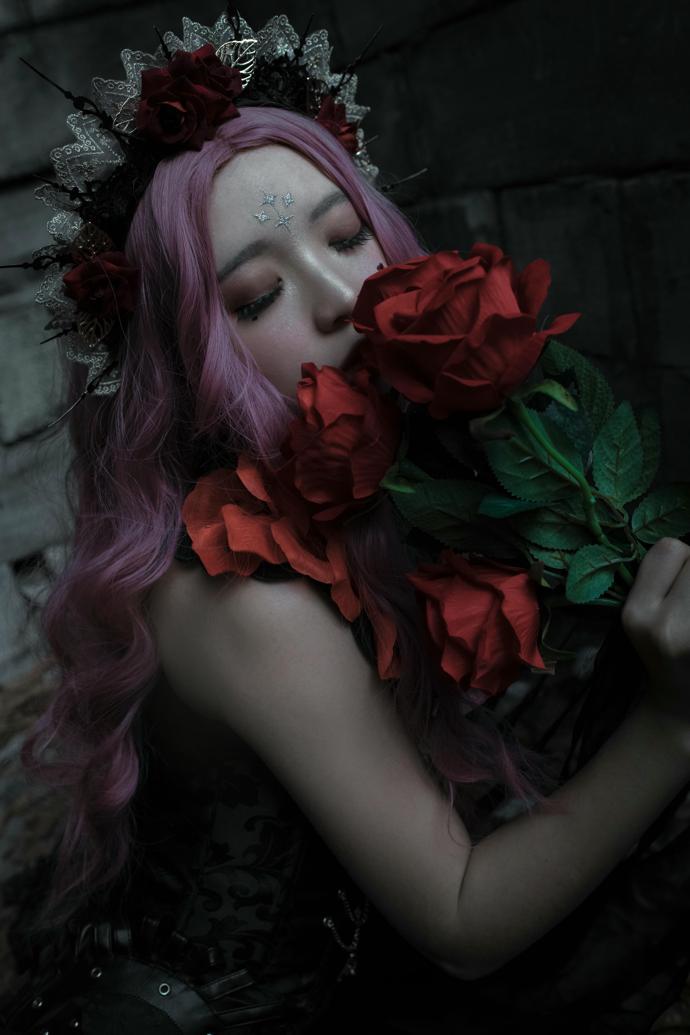 疯猫ss NO.061 化蝶 [60P-775MB]_第2集