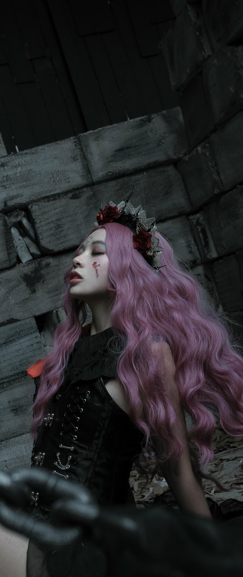 疯猫ss NO.061 化蝶 [60P-775MB]_第3集