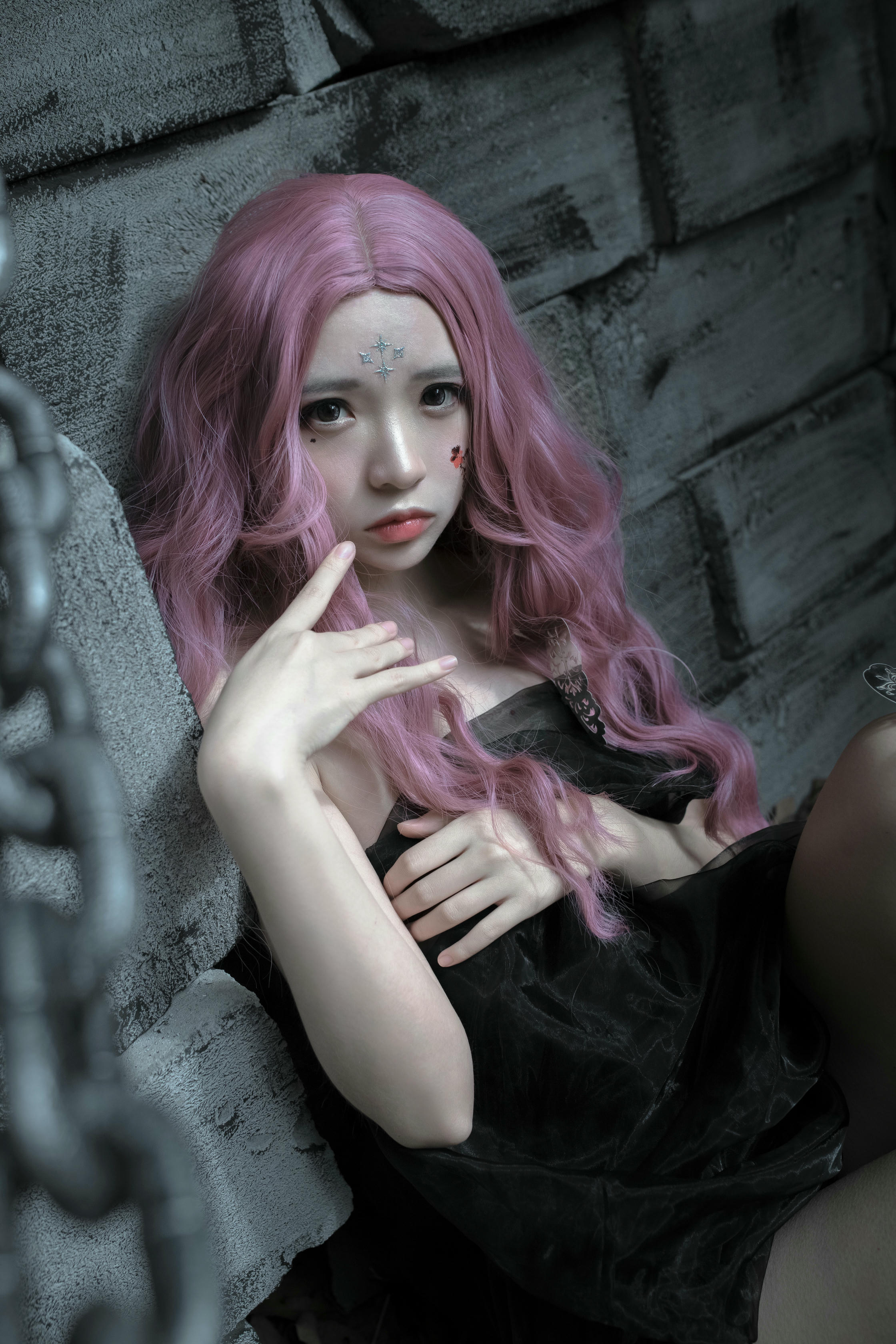 疯猫ss NO.061 化蝶 [60P-775MB]_第1集