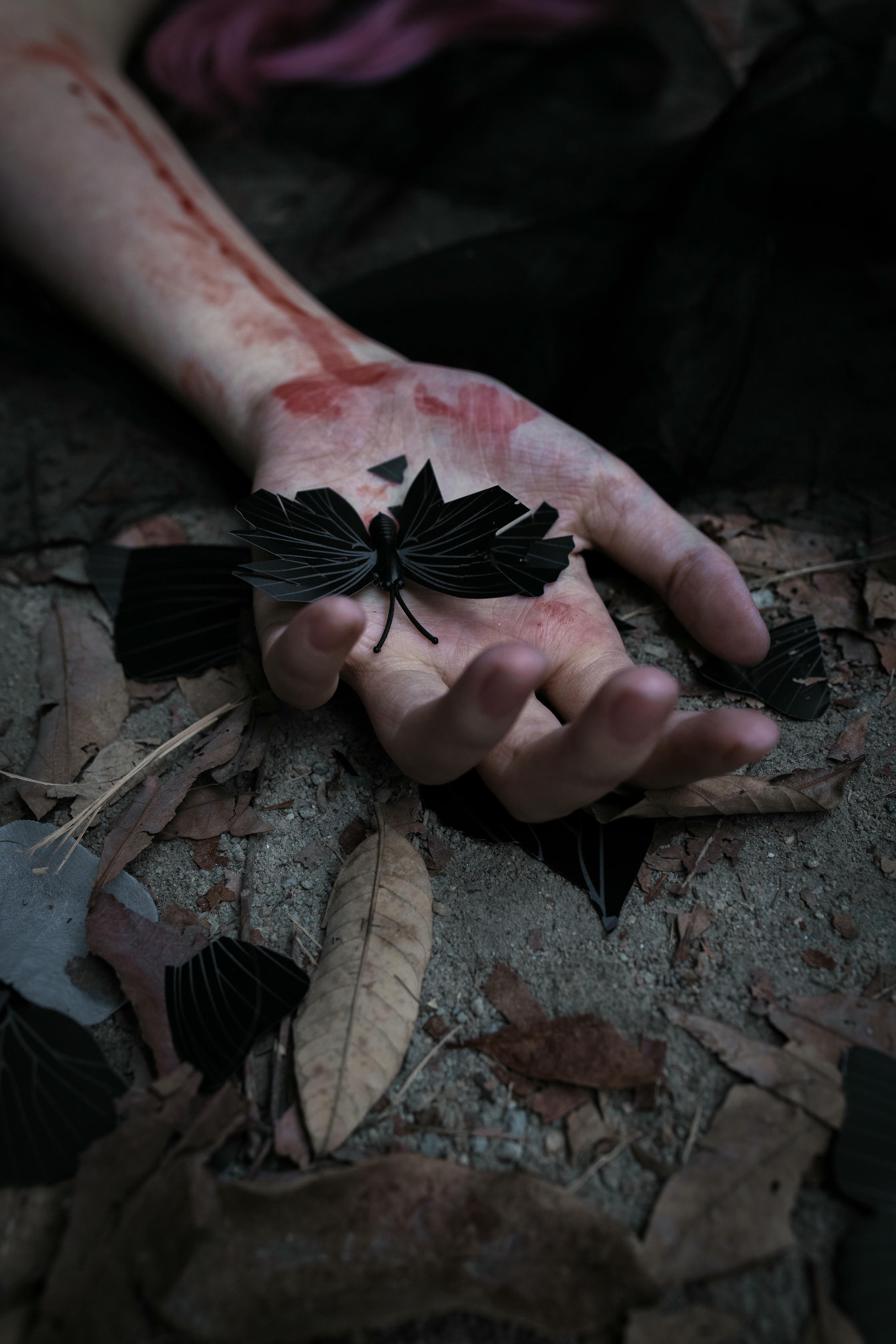 疯猫ss NO.061 化蝶 [60P-775MB]_第3集