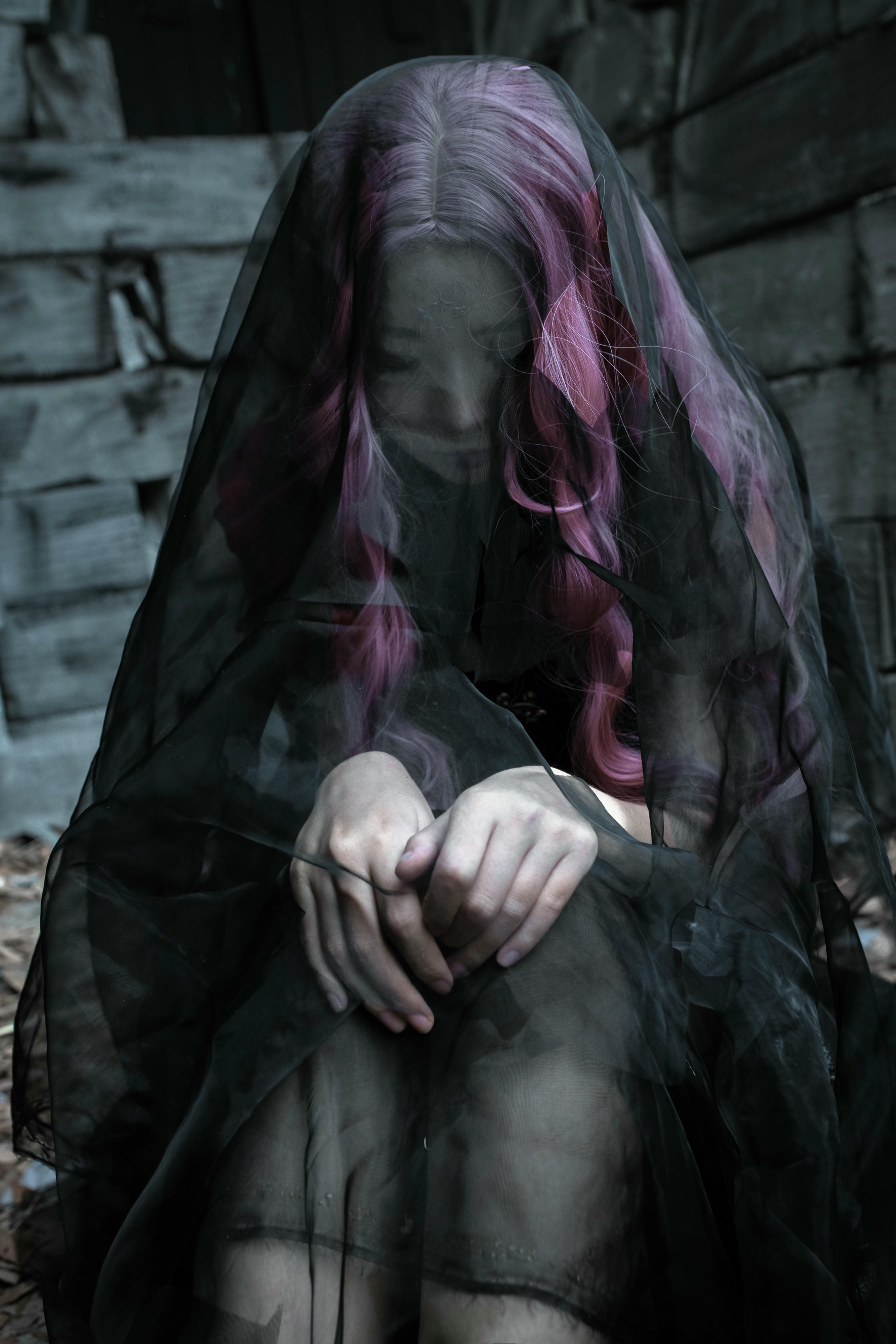 疯猫ss NO.061 化蝶 [60P-775MB]_第3集