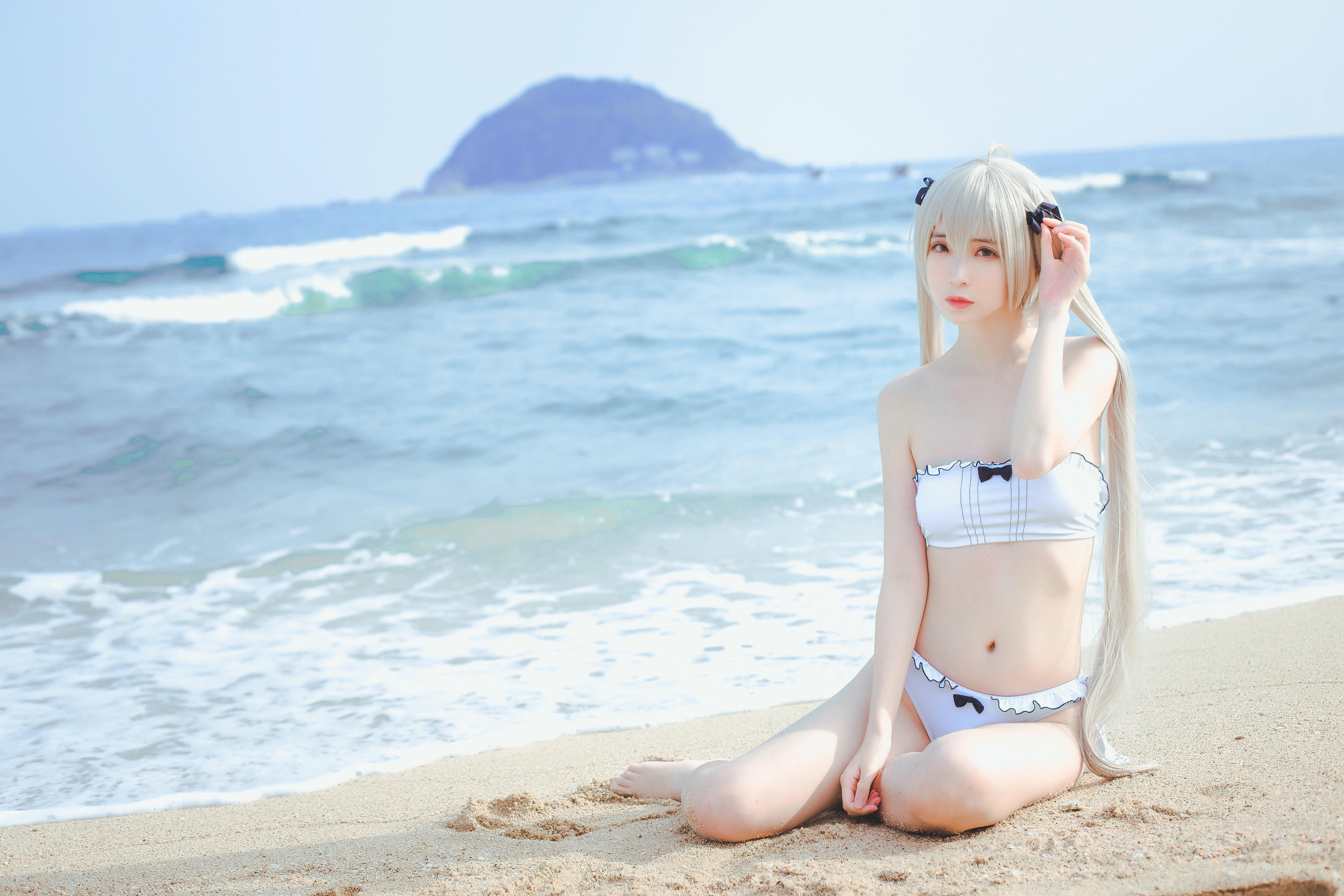 疯猫ss NO.064 穹妹 [34P-225MB]_第2集