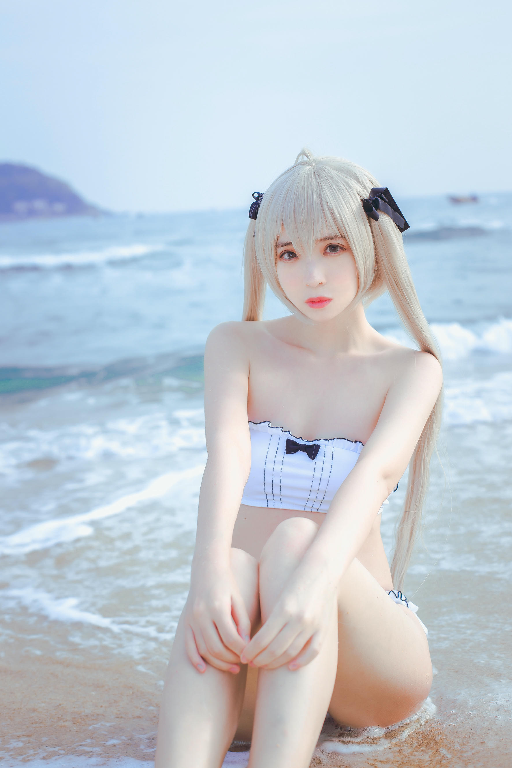 疯猫ss NO.064 穹妹 [34P-225MB]_第2集