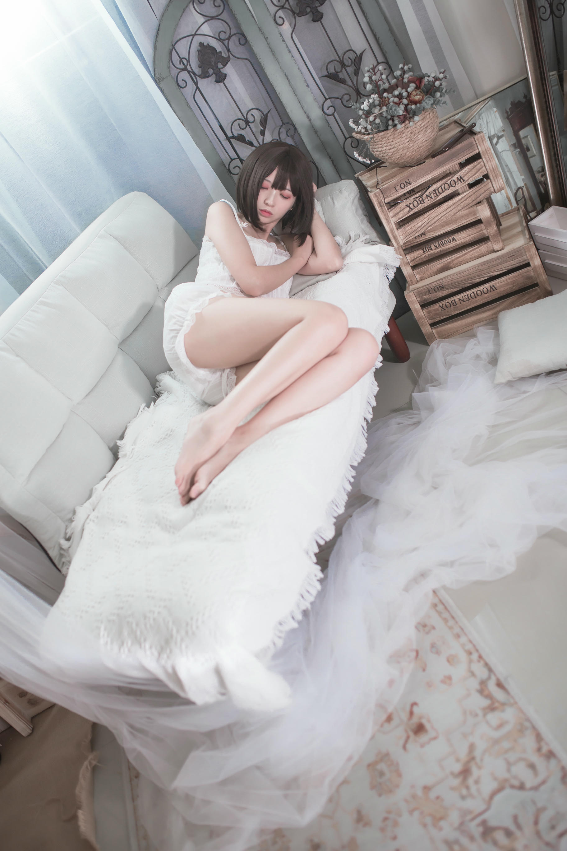 疯猫ss NO.066 眼镜娘 [30P-257MB]_第2集