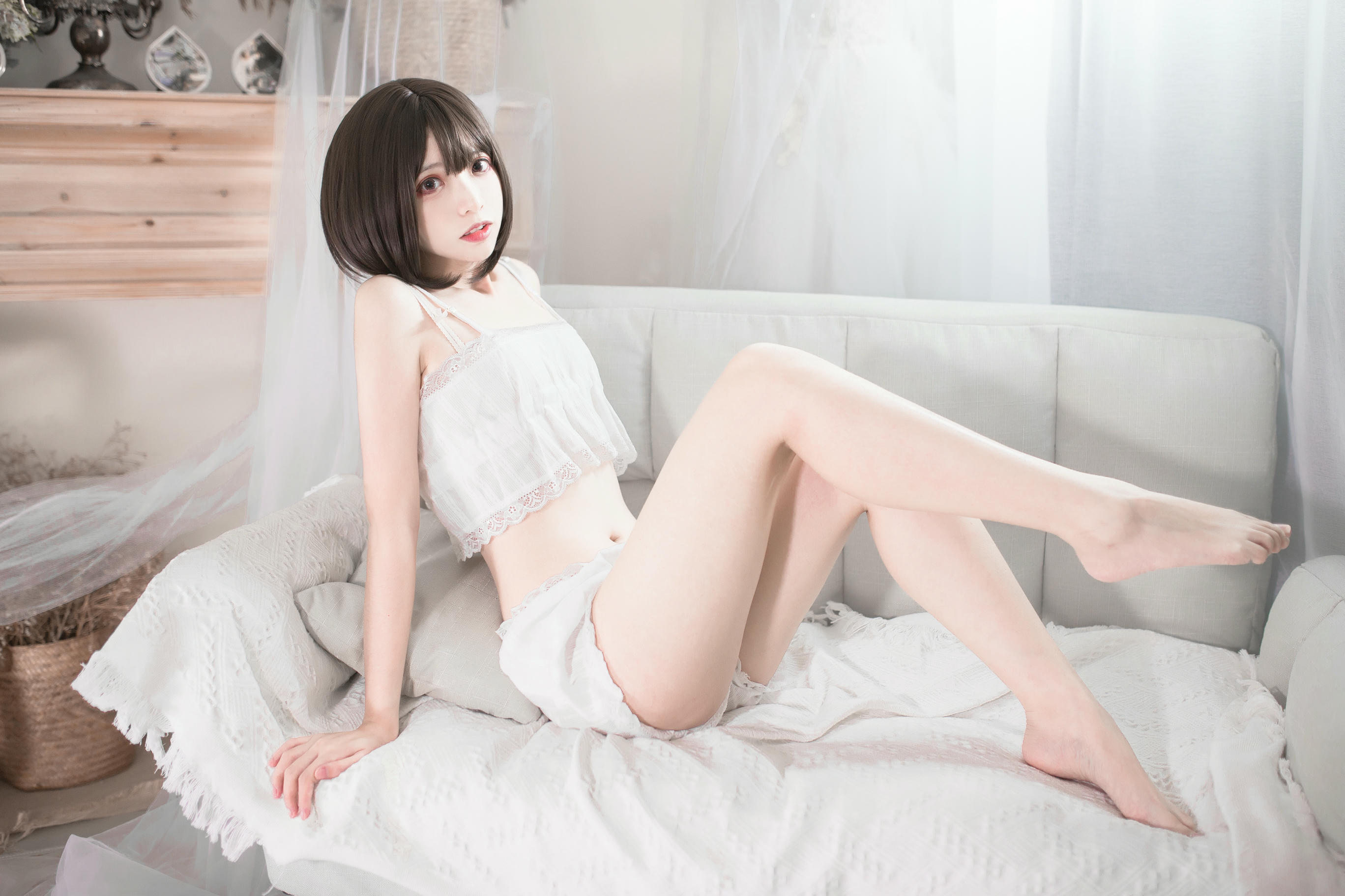 疯猫ss NO.066 眼镜娘 [30P-257MB]_第2集