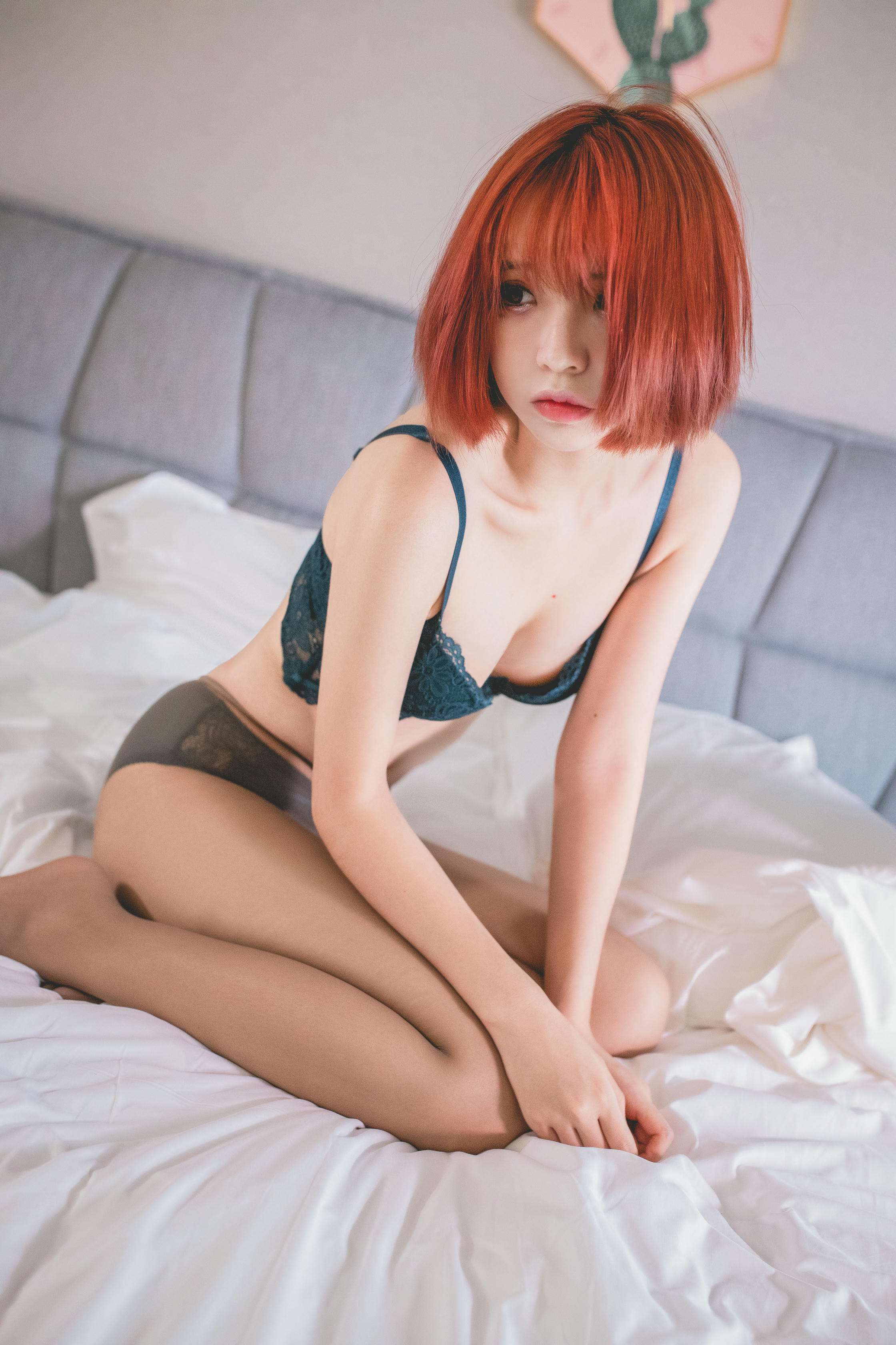 疯猫ss NO.067 OL真爱本子 [125P-2.59GB]-olL2_第1集