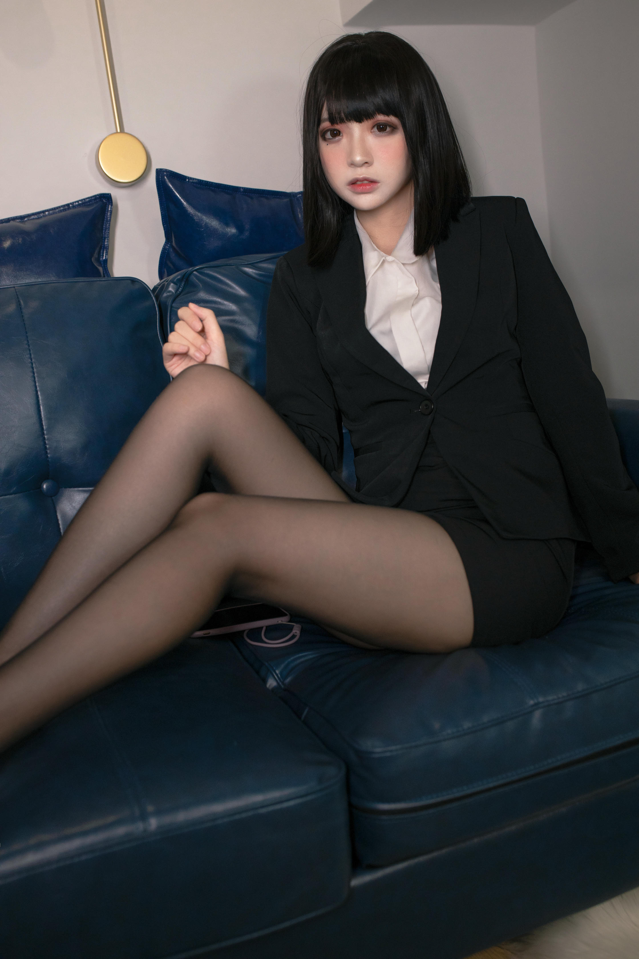 疯猫ss NO.067 OL真爱本子 [125P-2.59GB]-制服ol_第2集