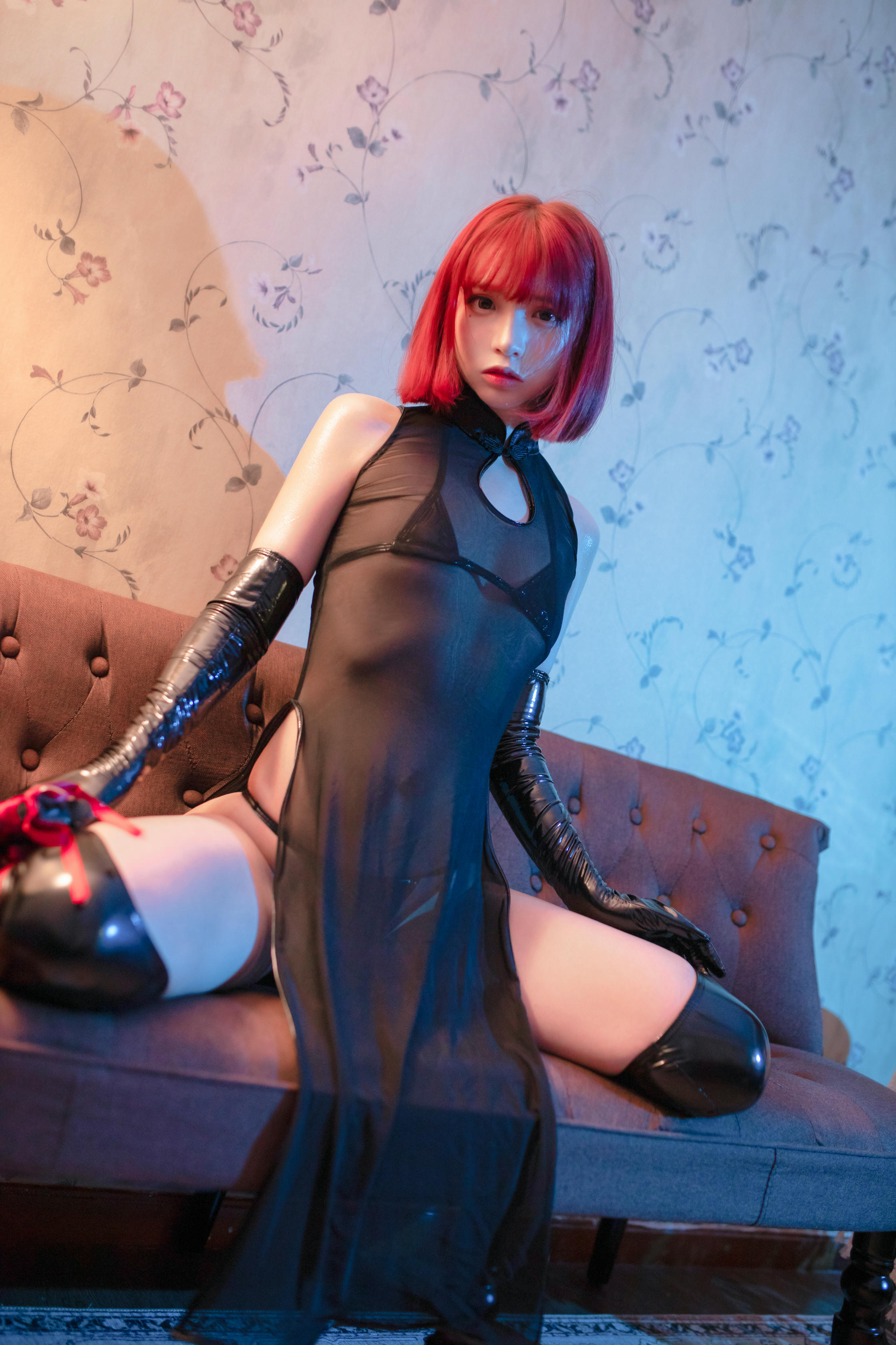 疯猫ss NO.068 刺客 [30P-644MB]_第1集