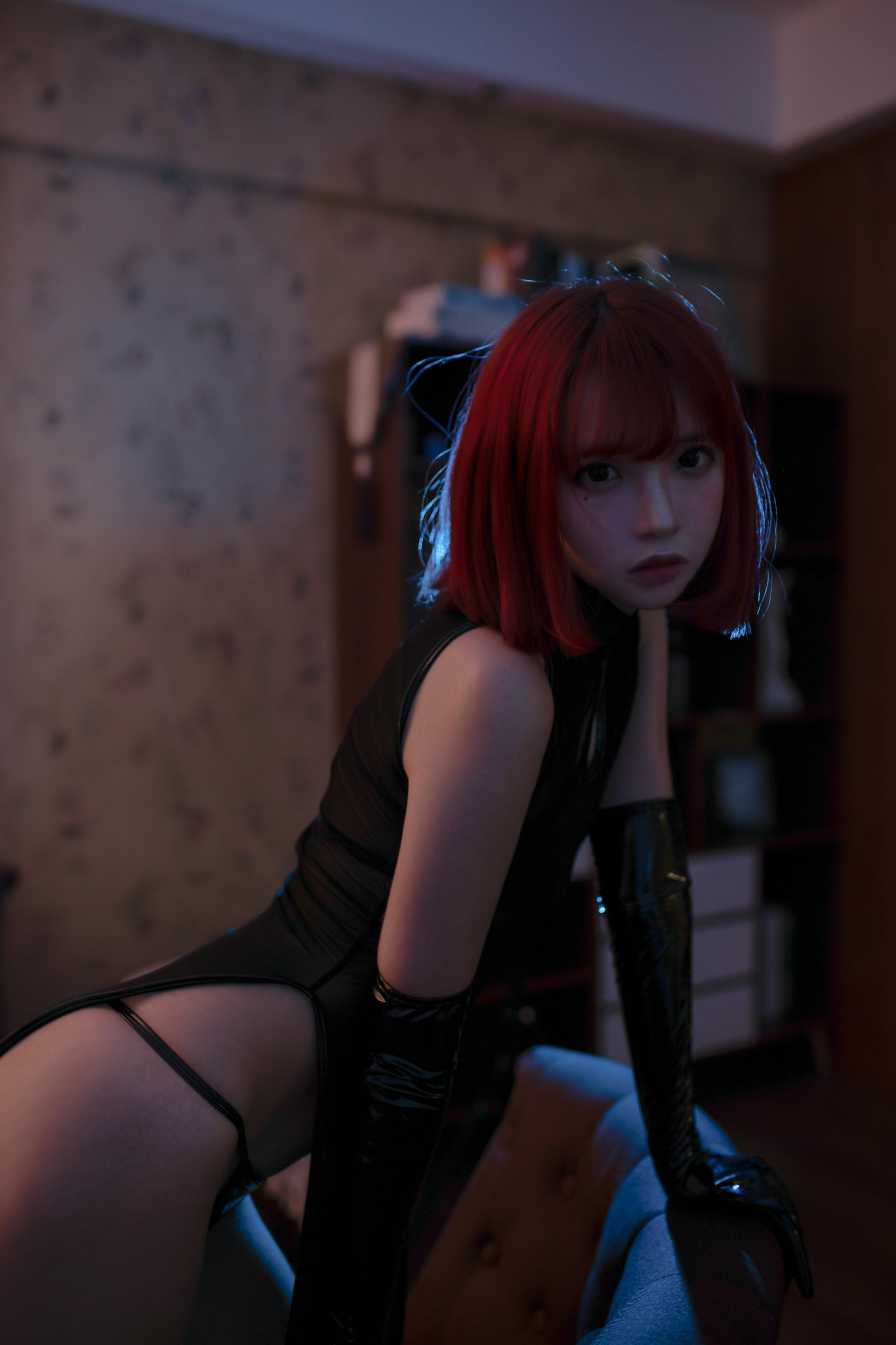 疯猫ss NO.068 刺客 [30P-644MB]_第2集