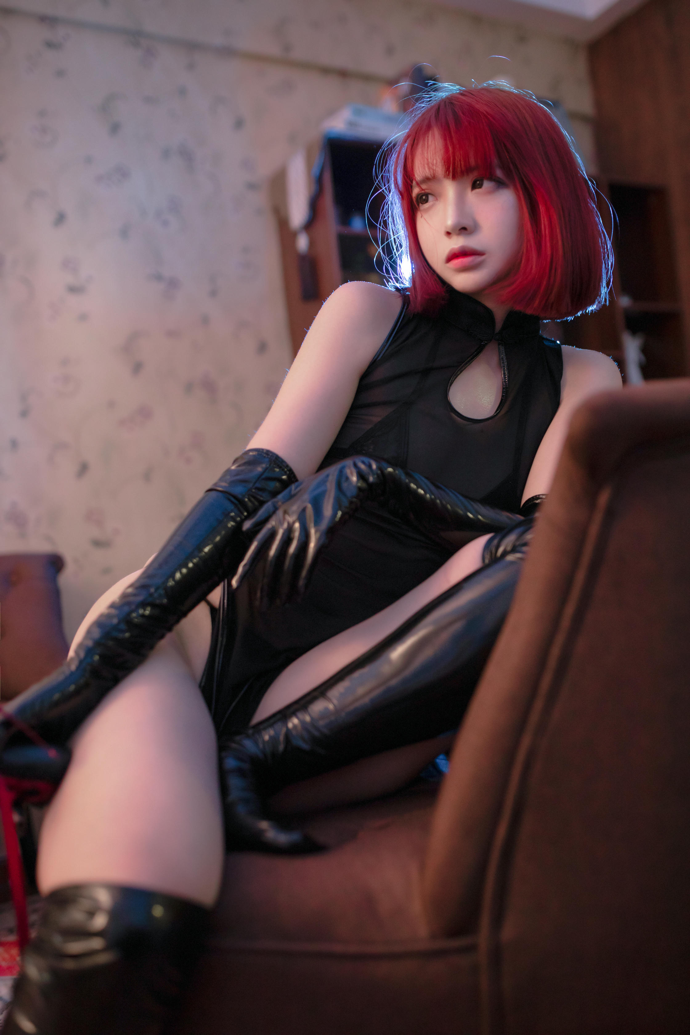 疯猫ss NO.068 刺客 [30P-644MB]_第2集