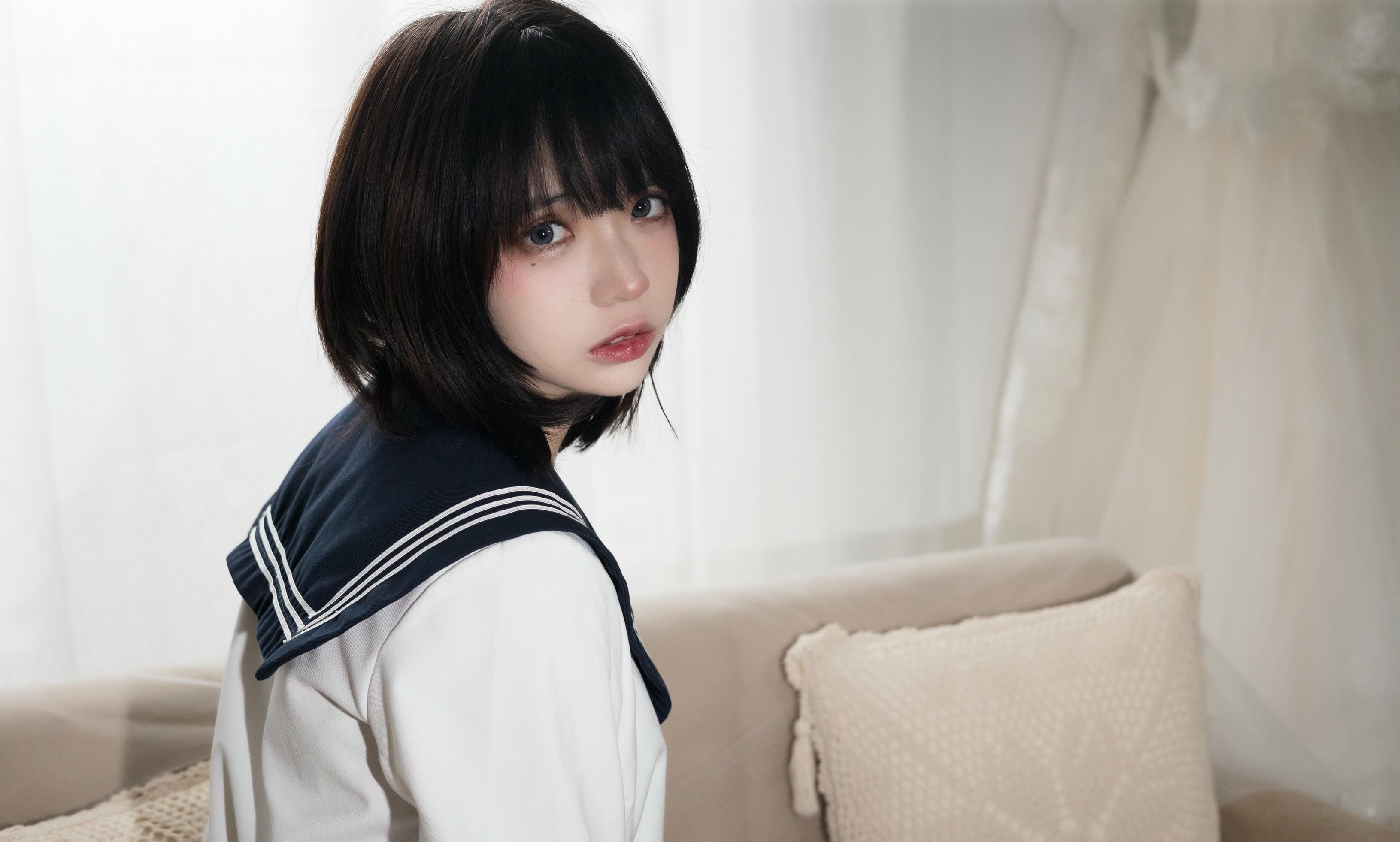 疯猫ss NO.071 病娇JK [40P-623MB]_第2集