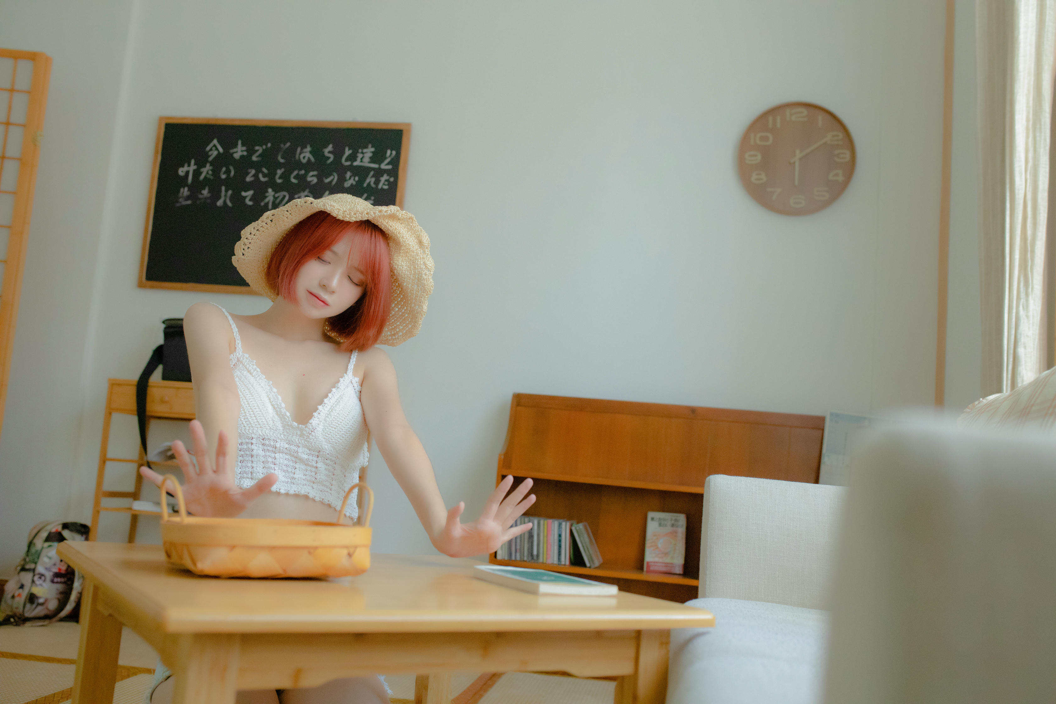 疯猫ss NO.072 茶茶可爱风 [30P-654MB]_第2集