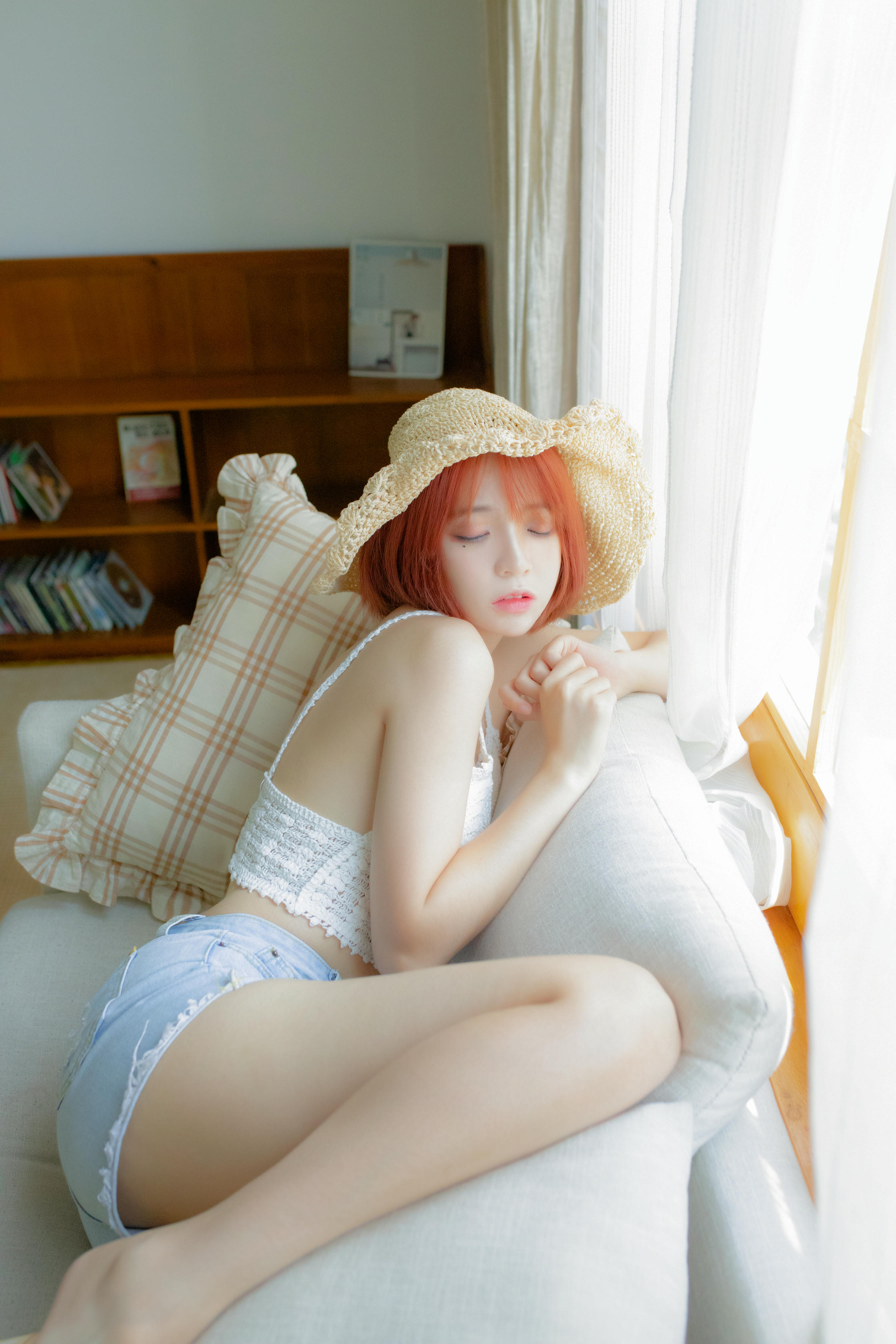 疯猫ss NO.072 茶茶可爱风 [30P-654MB]_第1集