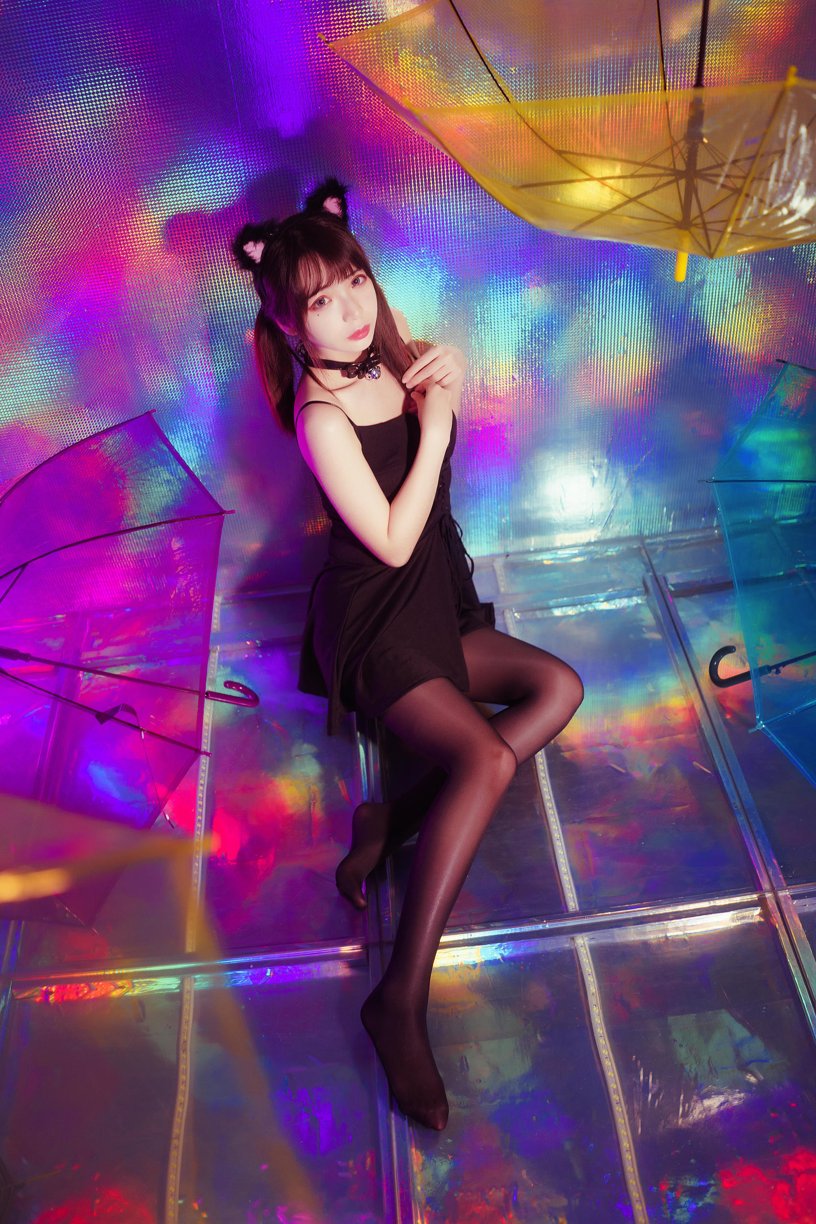 疯猫ss NO.008 丝袜狂想曲（光） [34P-361MB]_第1集