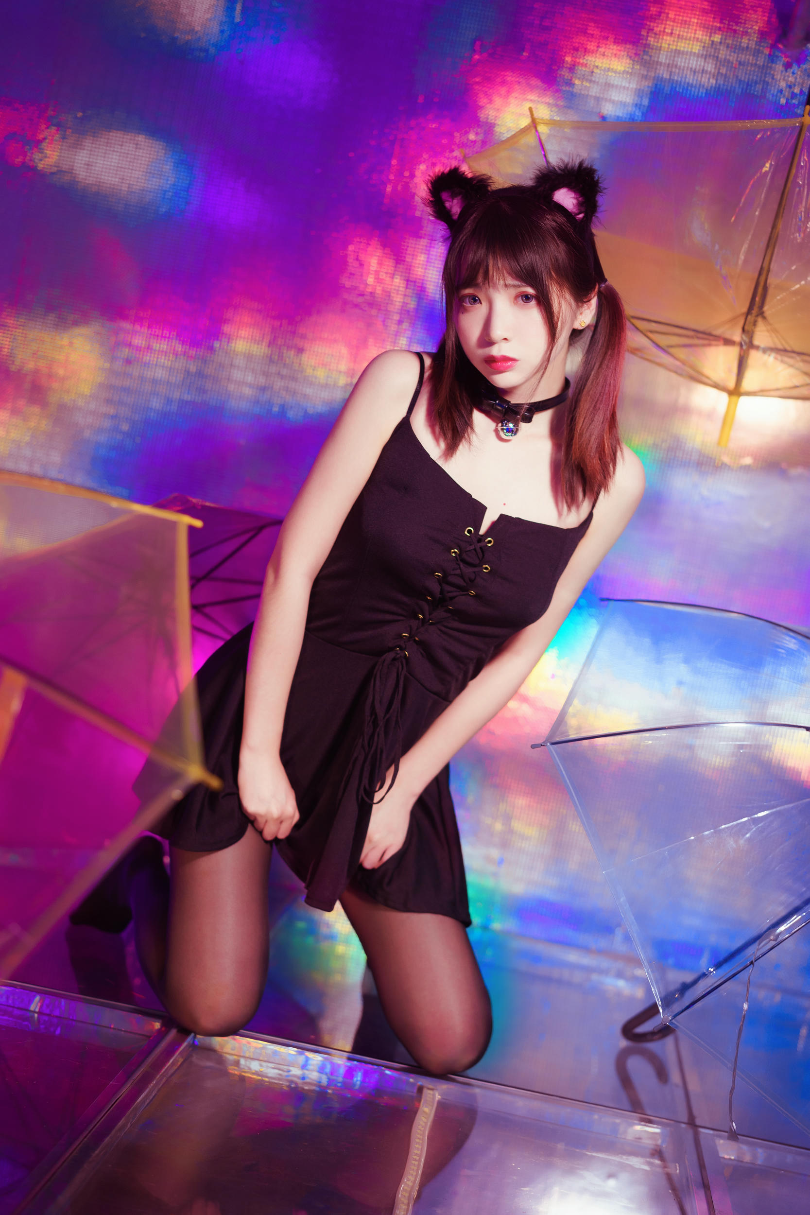 疯猫ss NO.008 丝袜狂想曲（光） [34P-361MB]_第1集