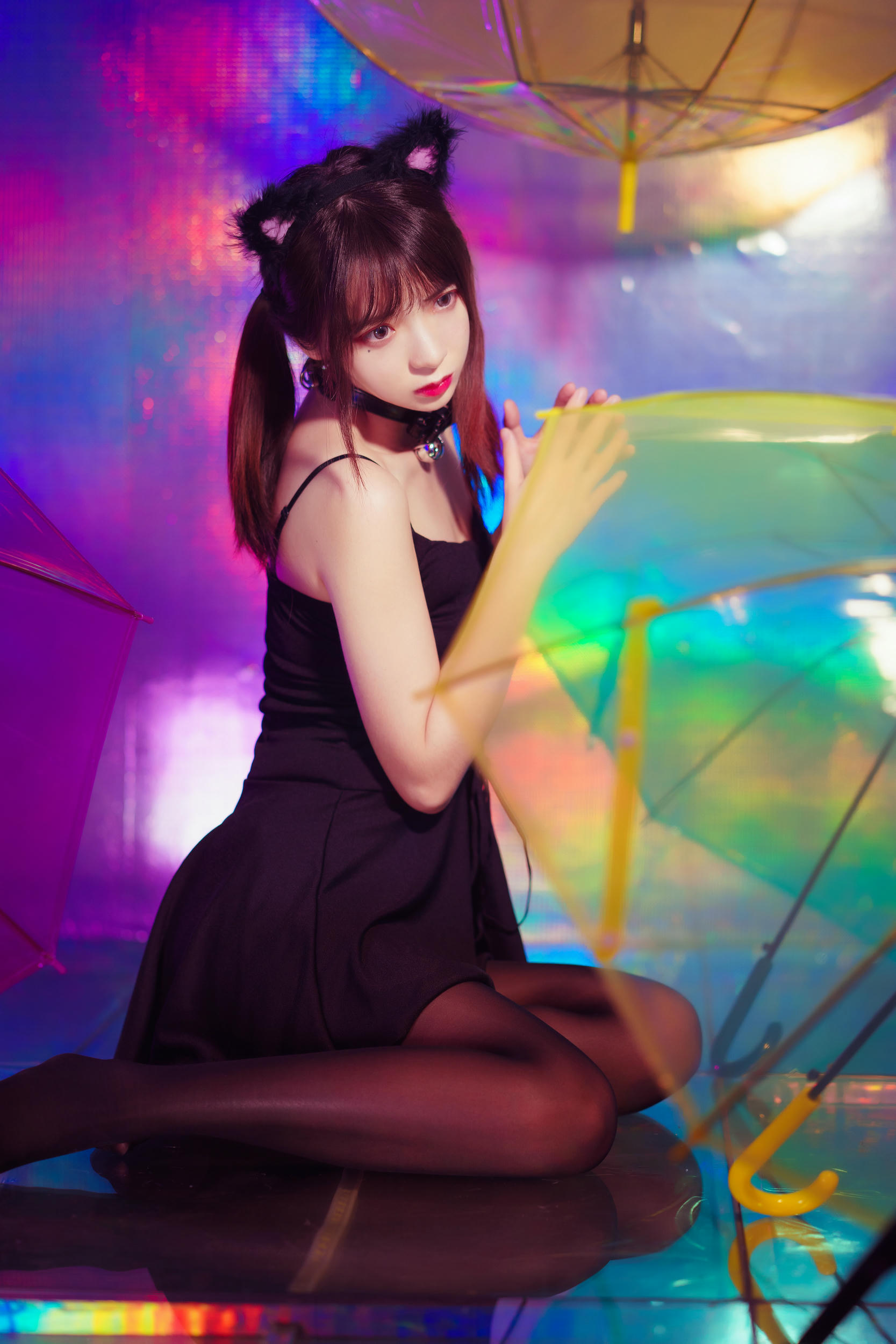 疯猫ss NO.008 丝袜狂想曲（光） [34P-361MB]_第1集