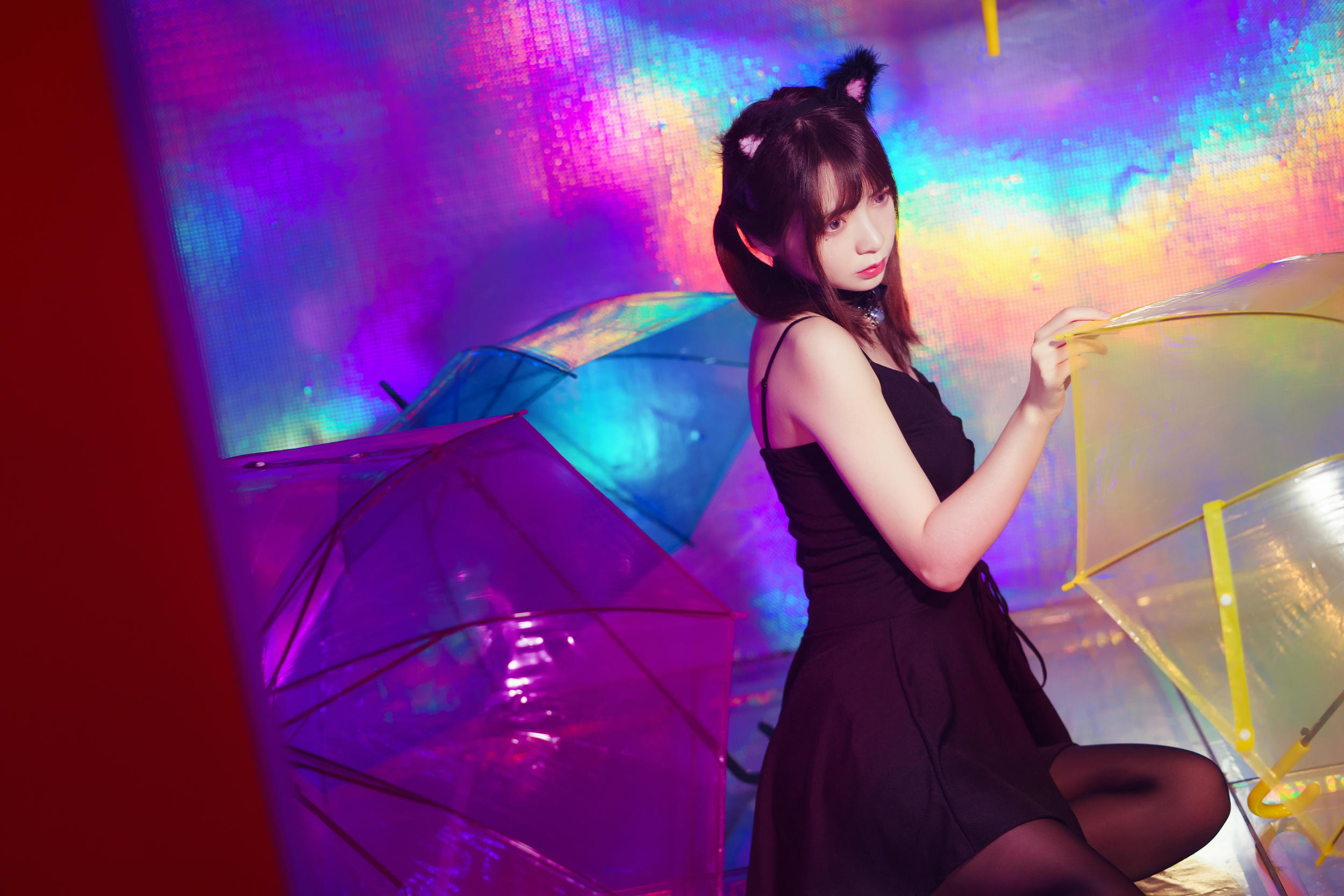 疯猫ss NO.008 丝袜狂想曲（光） [34P-361MB]_第1集