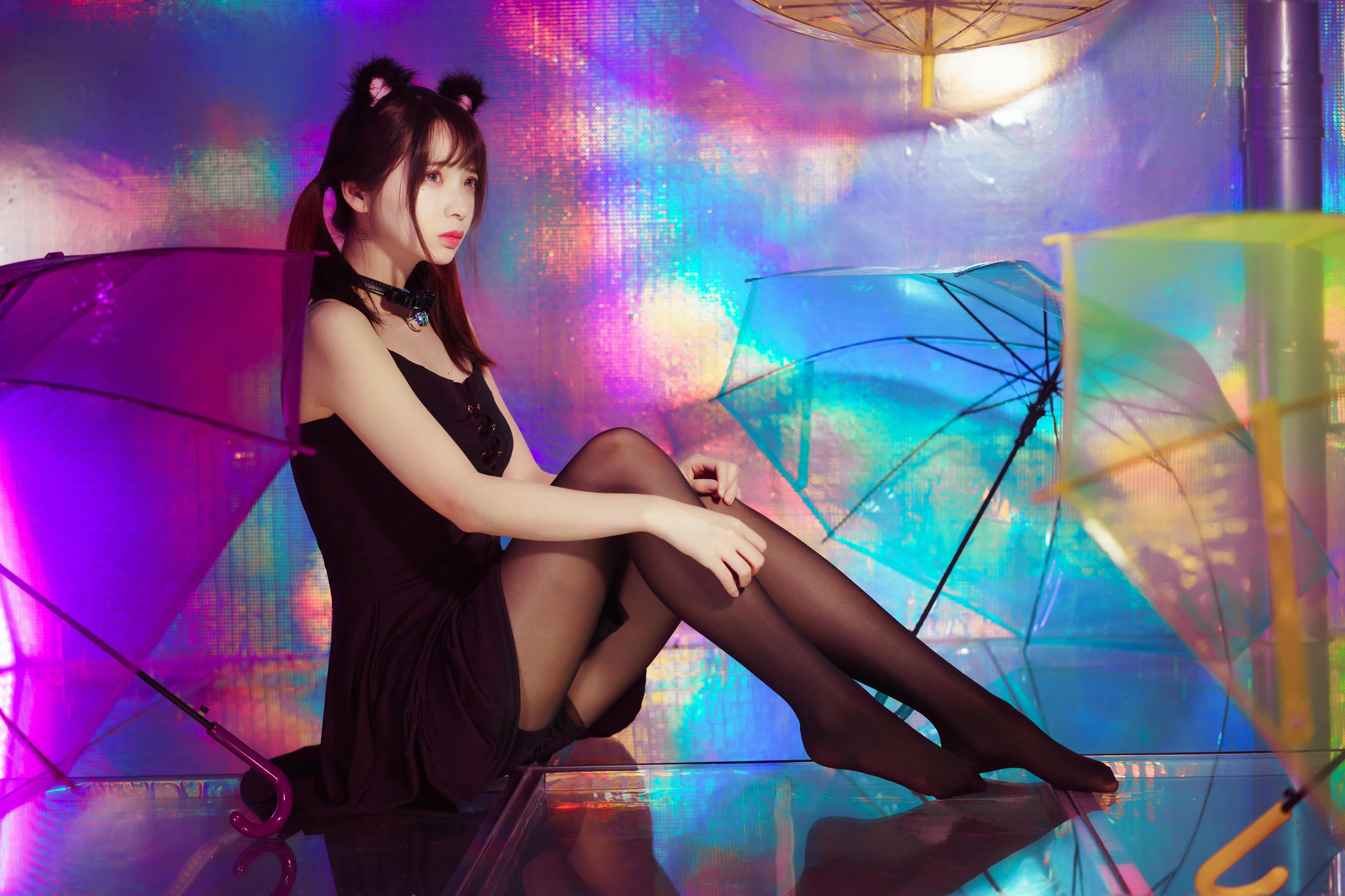 疯猫ss NO.008 丝袜狂想曲（光） [34P-361MB]_第1集