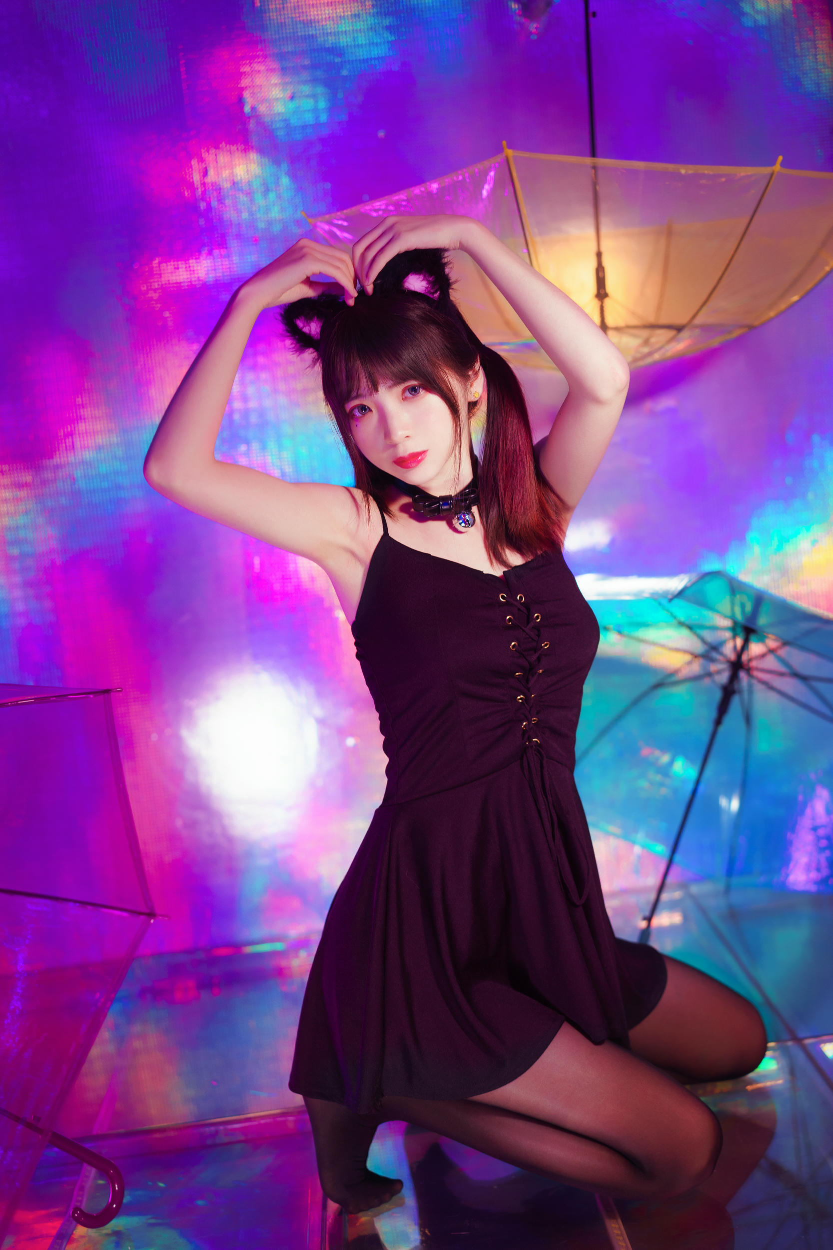 疯猫ss NO.008 丝袜狂想曲（光） [34P-361MB]_第1集