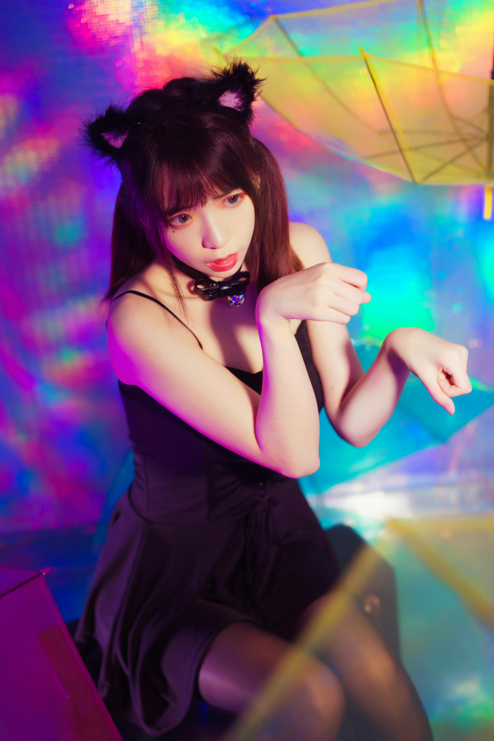 疯猫ss NO.008 丝袜狂想曲（光） [34P-361MB]_第1集