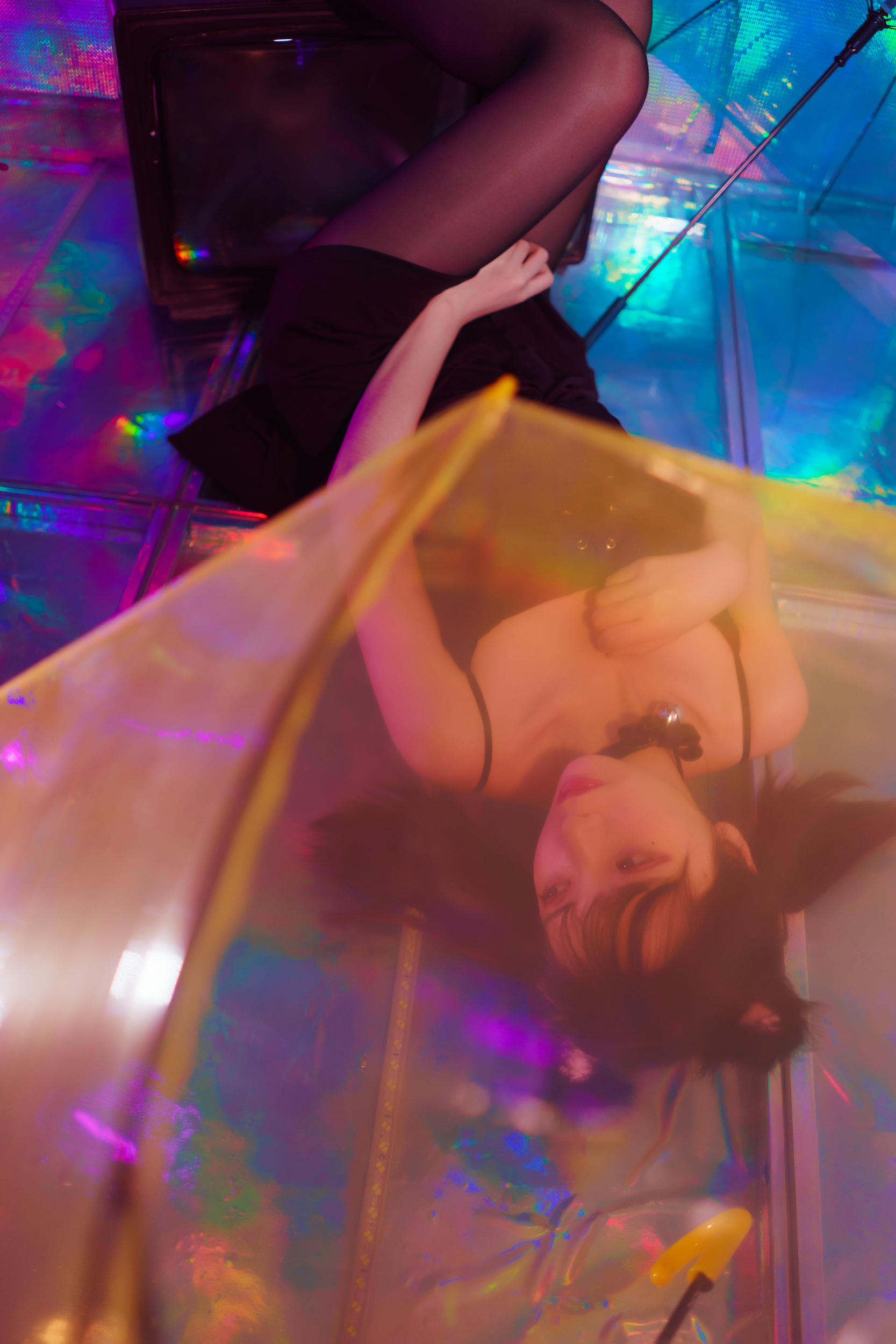 疯猫ss NO.008 丝袜狂想曲（光） [34P-361MB]_第2集