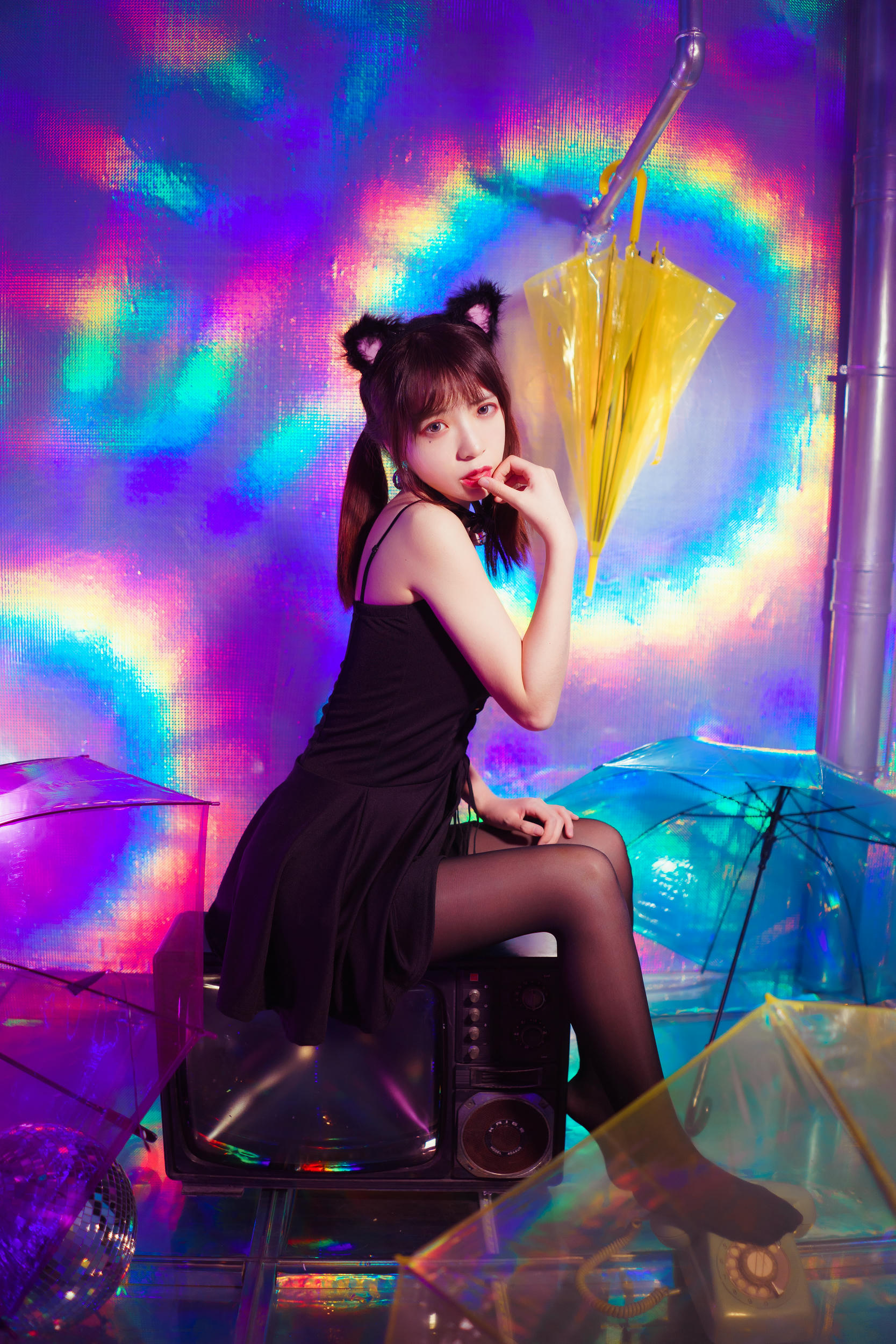 疯猫ss NO.008 丝袜狂想曲（光） [34P-361MB]_第2集