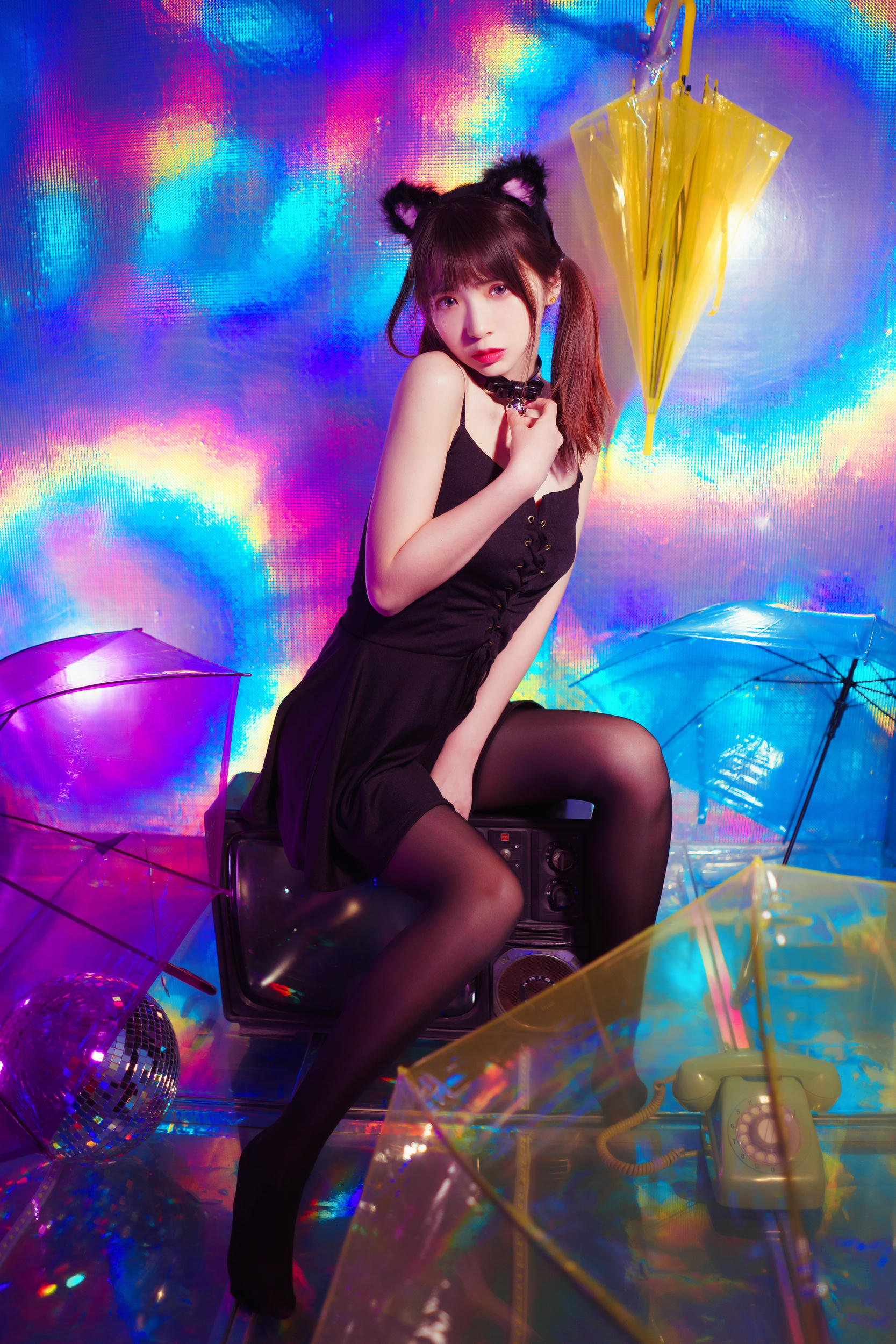 疯猫ss NO.008 丝袜狂想曲（光） [34P-361MB]_第2集