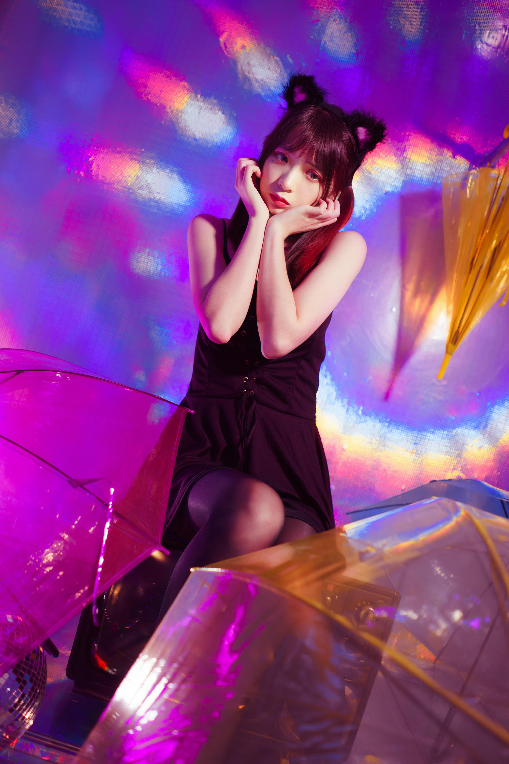 疯猫ss NO.008 丝袜狂想曲（光） [34P-361MB]_第2集