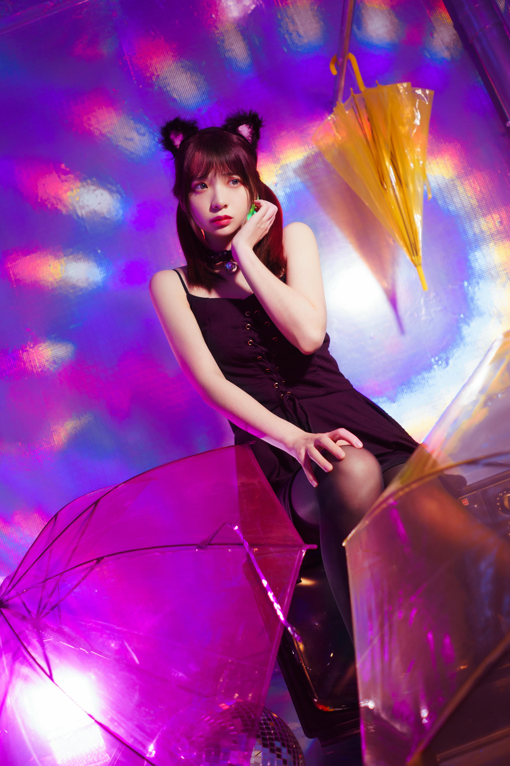 疯猫ss NO.008 丝袜狂想曲（光） [34P-361MB]_第2集