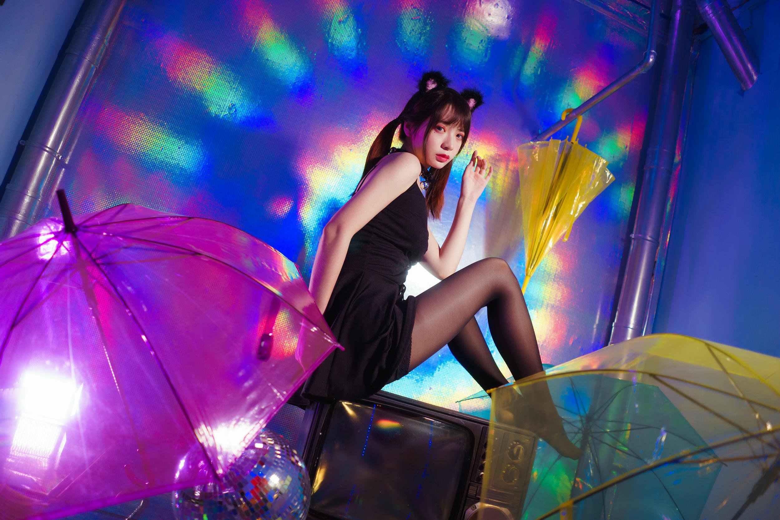 疯猫ss NO.008 丝袜狂想曲（光） [34P-361MB]_第2集